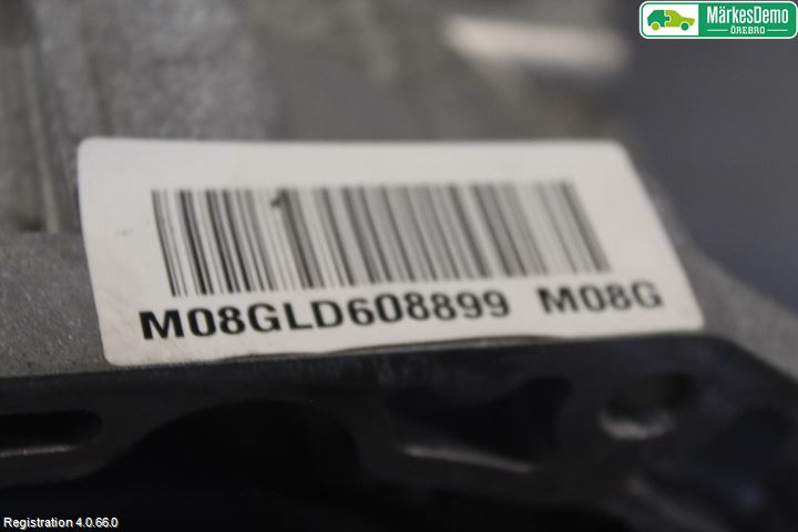 Kia STONIC 18->> Gearkasse Automat