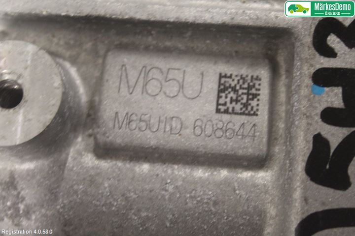 Kia CEED/CEED SW 19- Gearkasse Automat