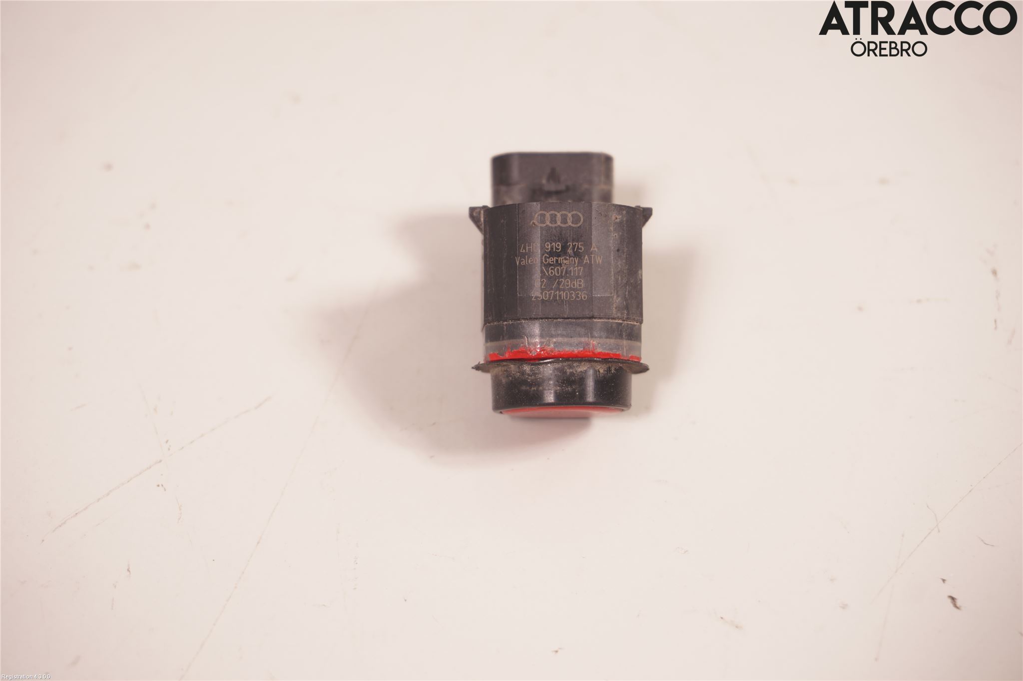 Audi A5 07-16 Sensor Ryggesensor
