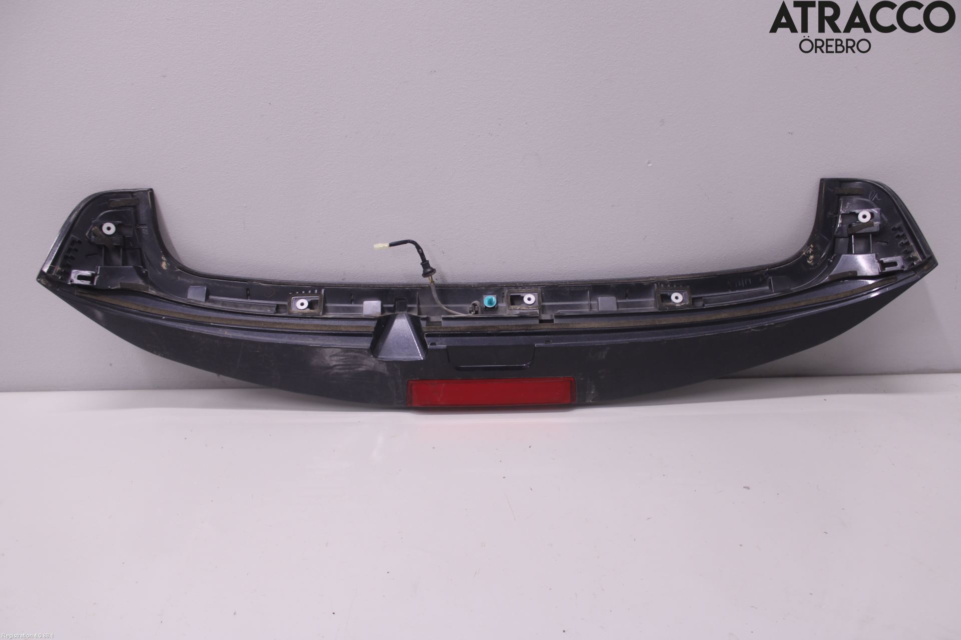 Subaru LEVORG 14-20 Spoiler Bakluke