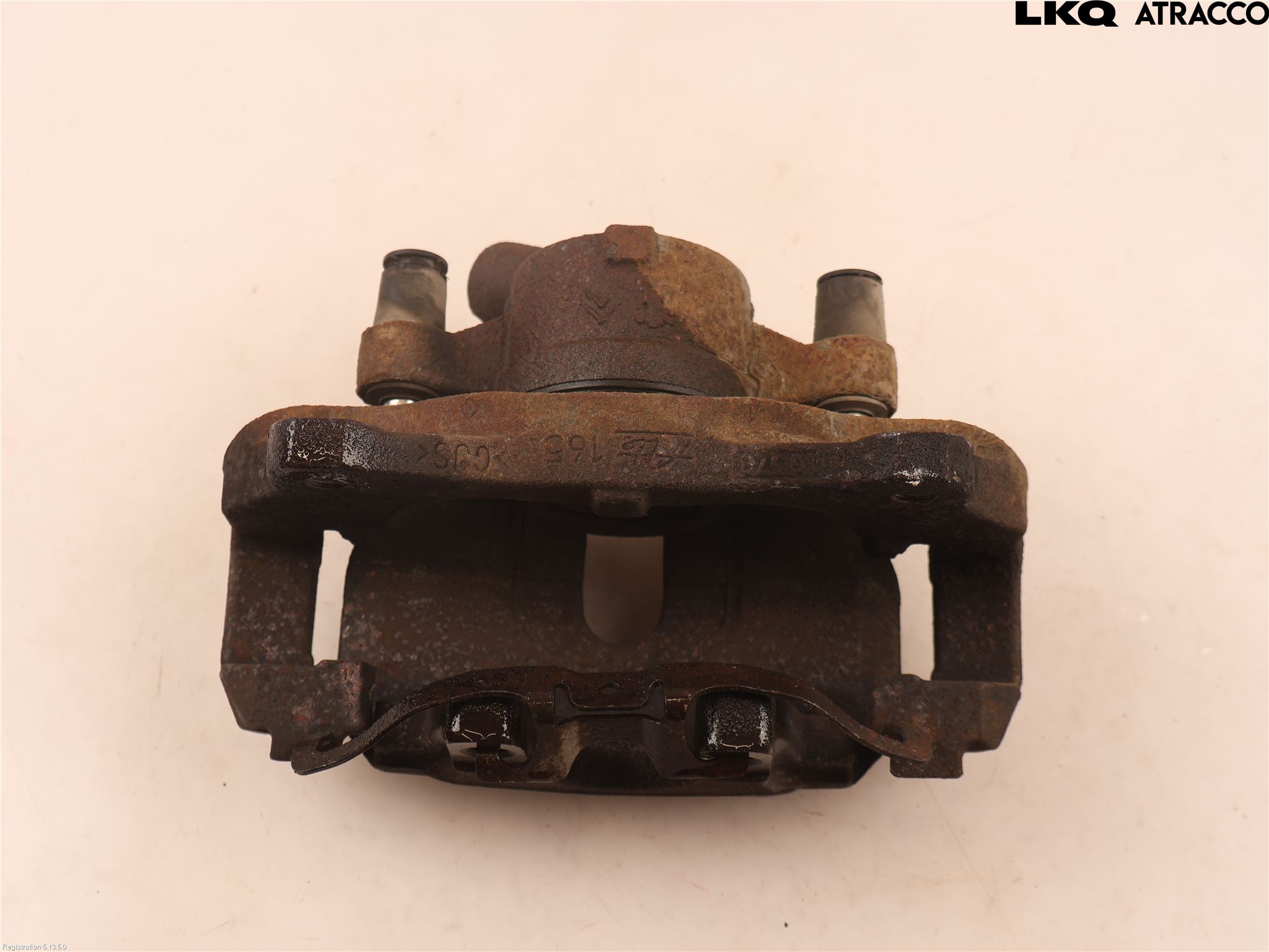Citroen C5 08-17 Bremsecaliper Foran Venstre
