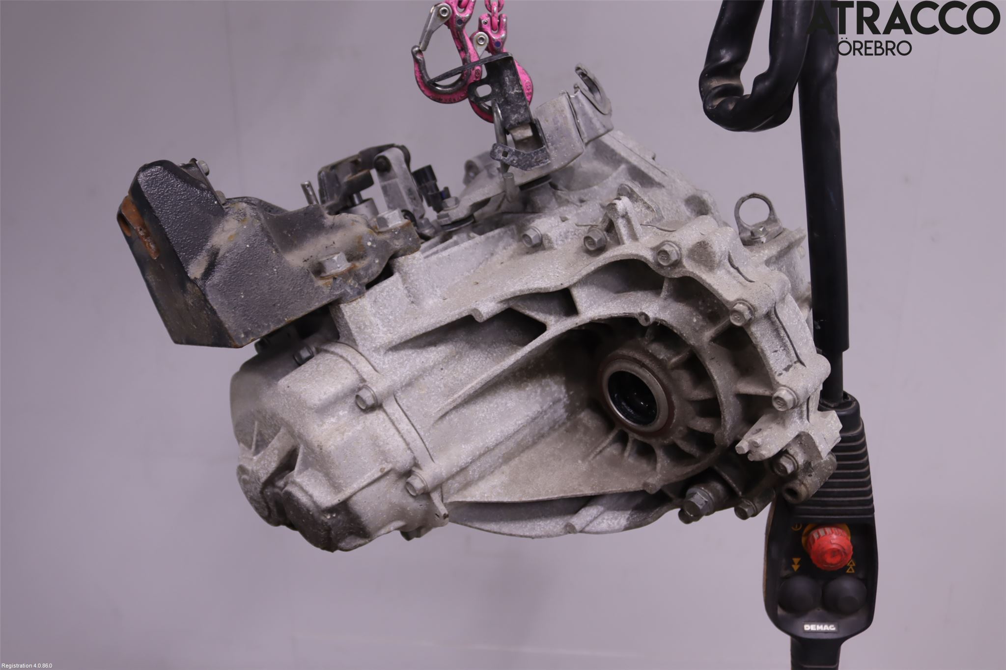 Kia CEED/CEED SW 19- Gearkasse 6 Trinn