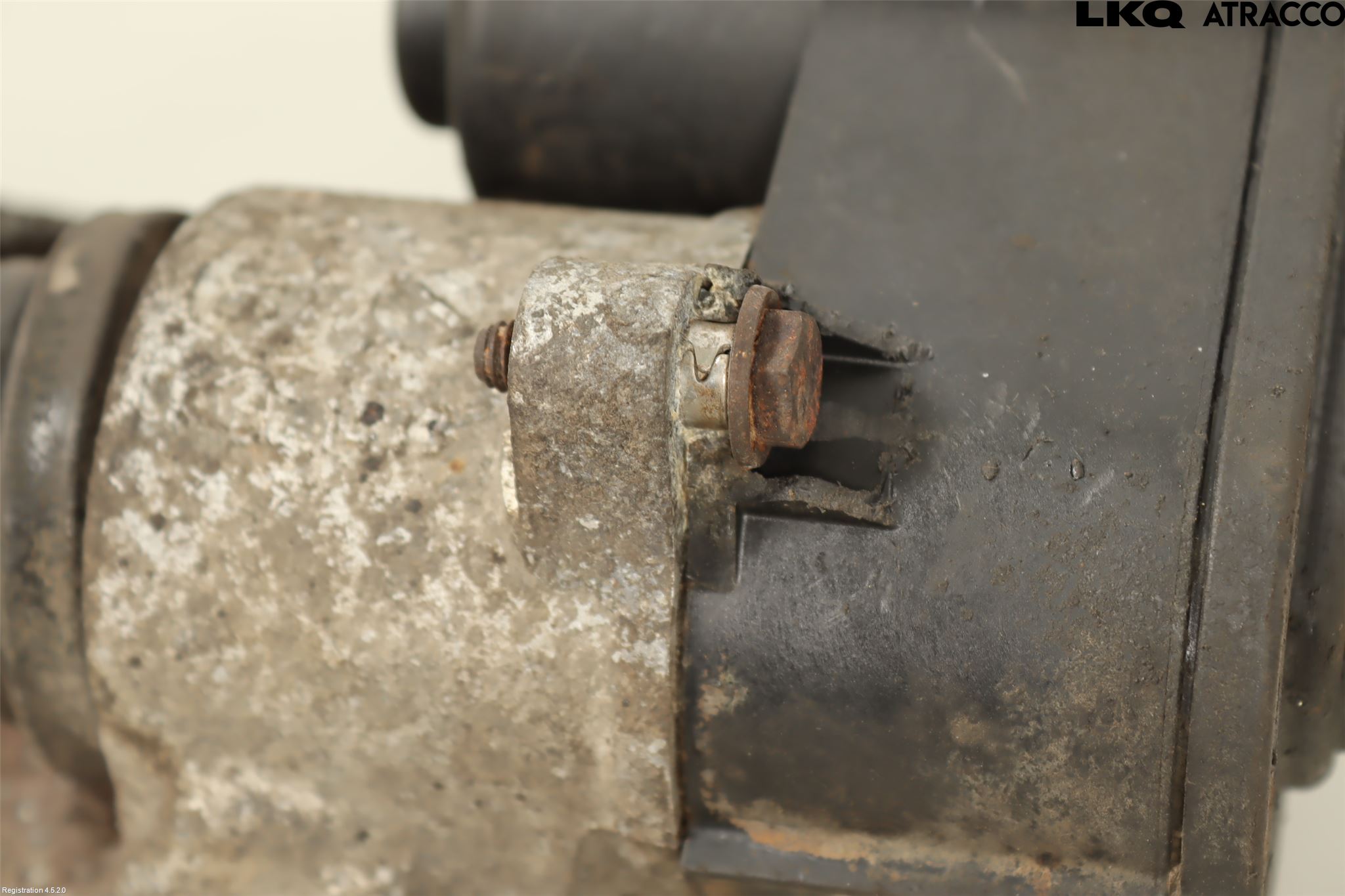 Volkswagen VW PASSAT CC 08-16 Bremsecaliper Bak Venstre