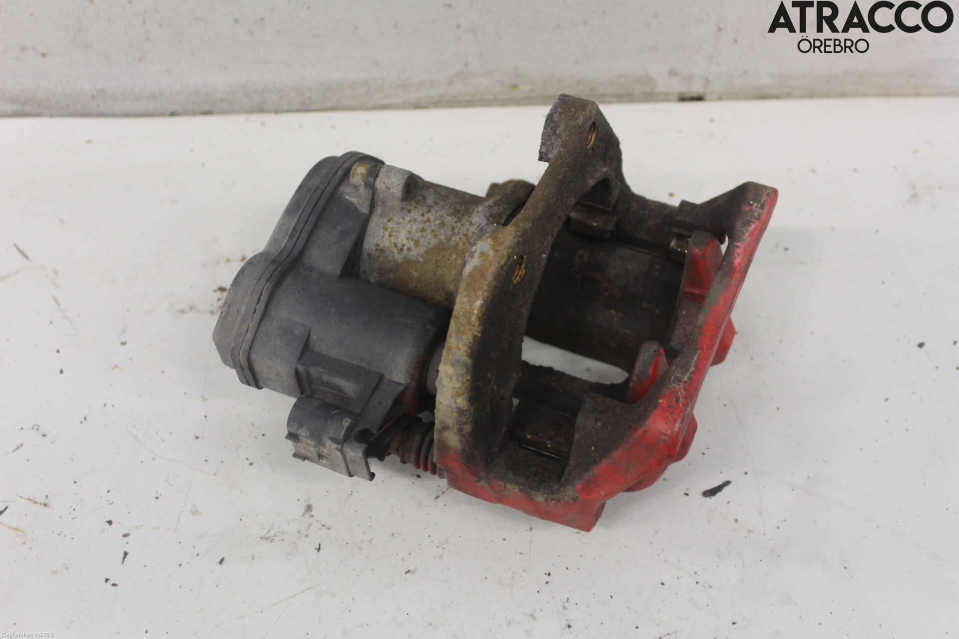 BMW 5 F10/F11/F18 09-17 Bremsecaliper Bak Høyre