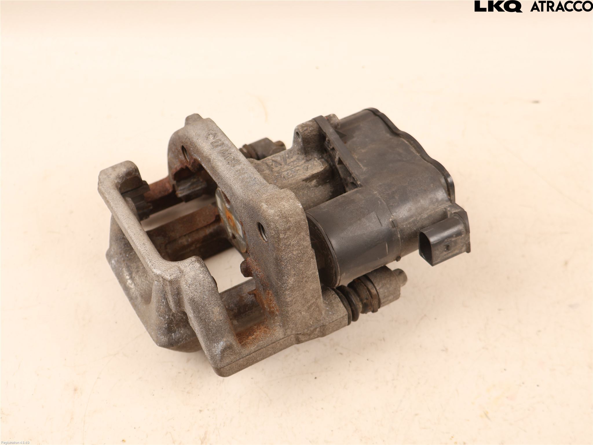 Peugeot 5008 17-24 Bremsecaliper Bak Venstre