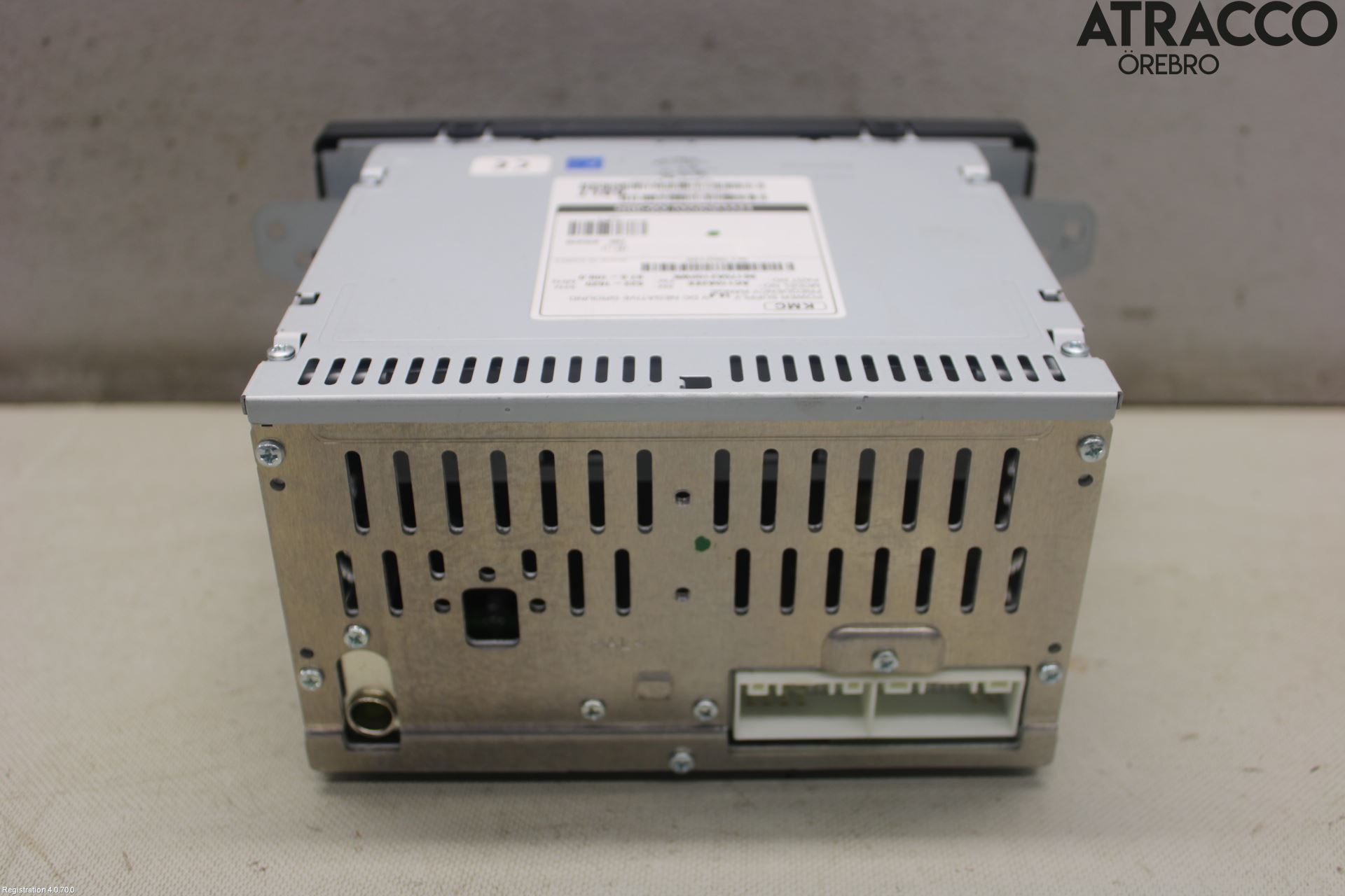 Kia CEED 12-18 Stereo Radio Med Cd