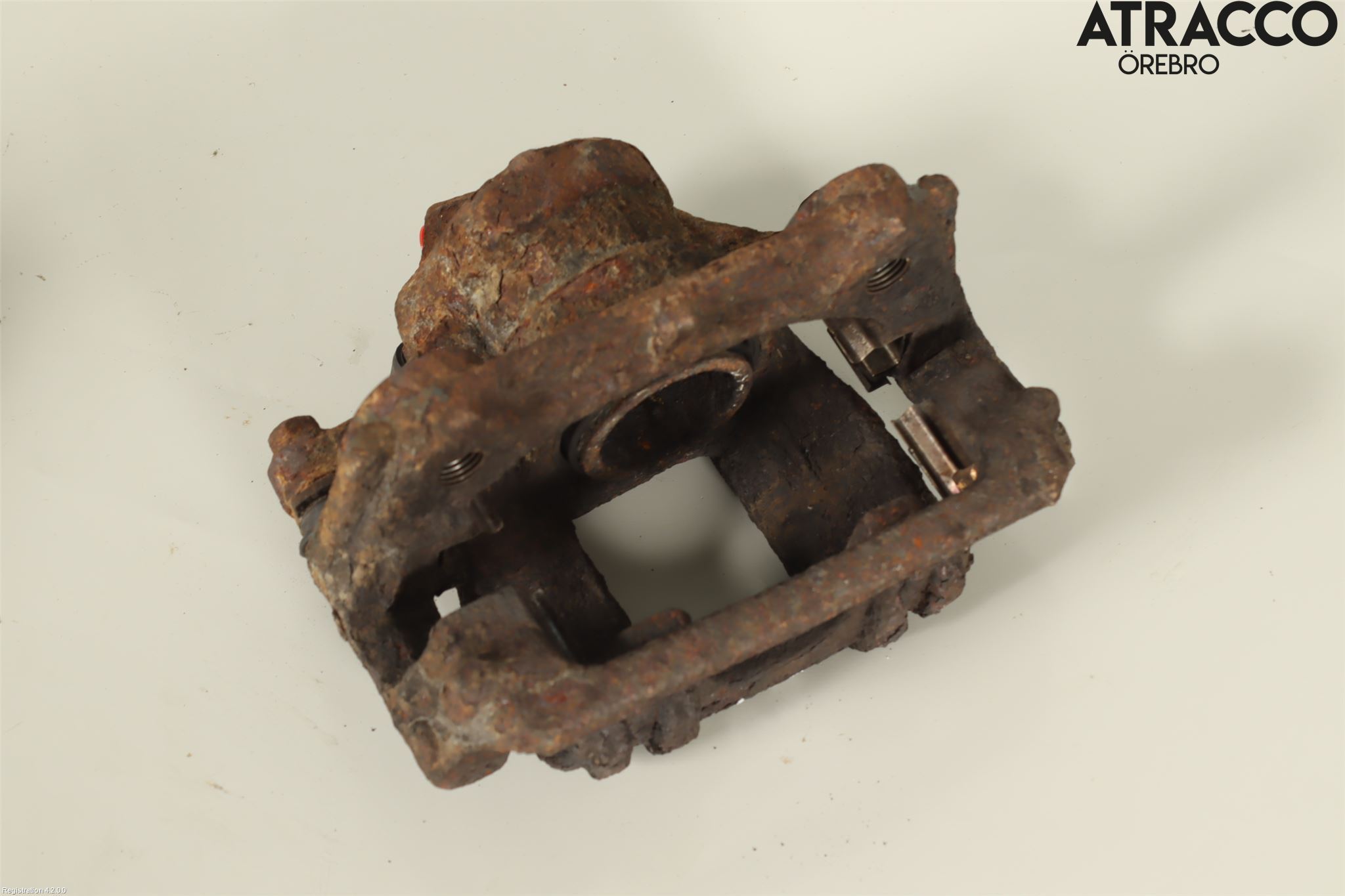Volkswagen VW CRAFTER 06-16 Bremsecaliper Bak Venstre