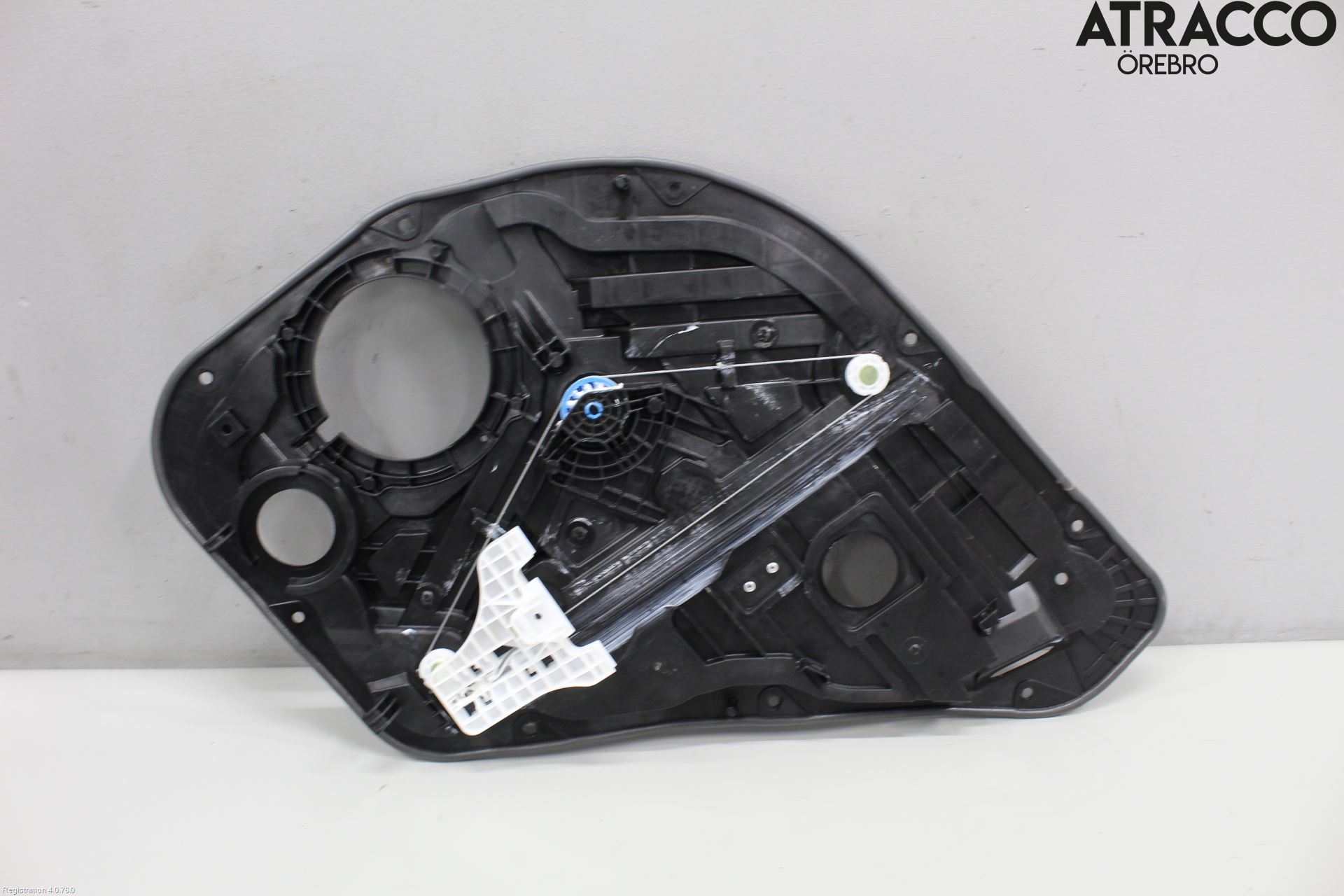 Kia NIRO (DE) 17-22 Vindusheis