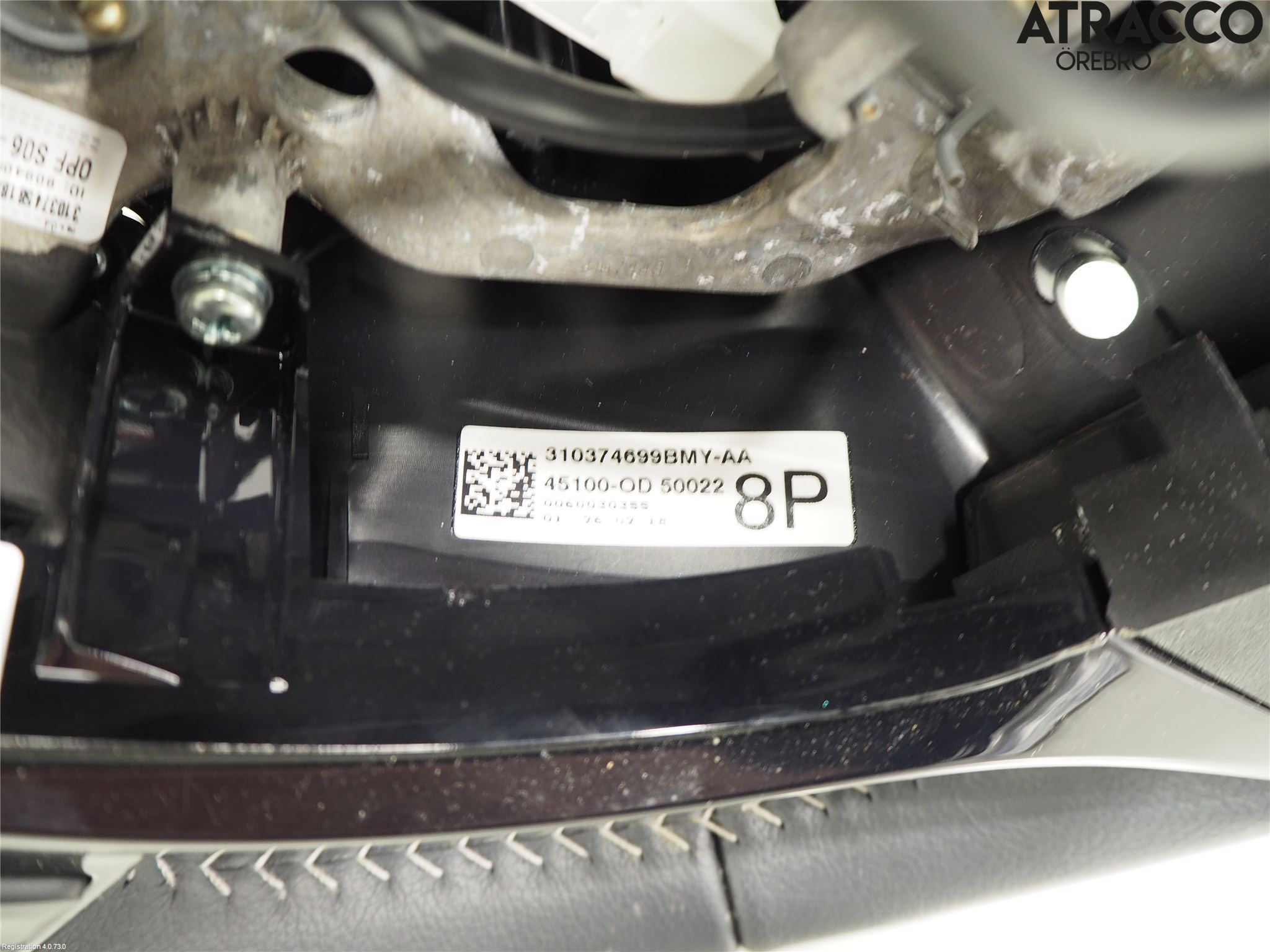 Toyota YARIS XP130 15-20 Ratt