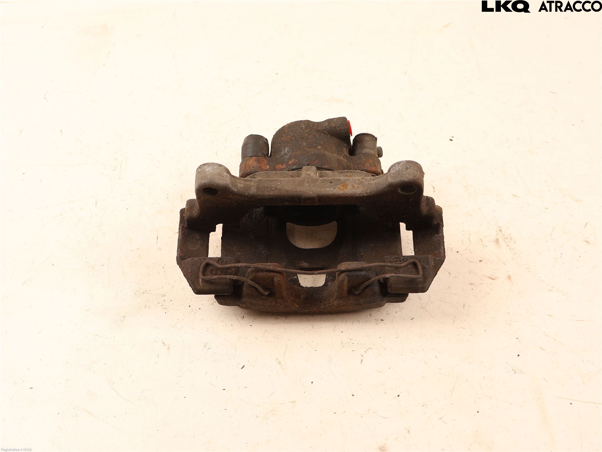 Audi A5 07-16 Bremsecaliper Foran Venstre