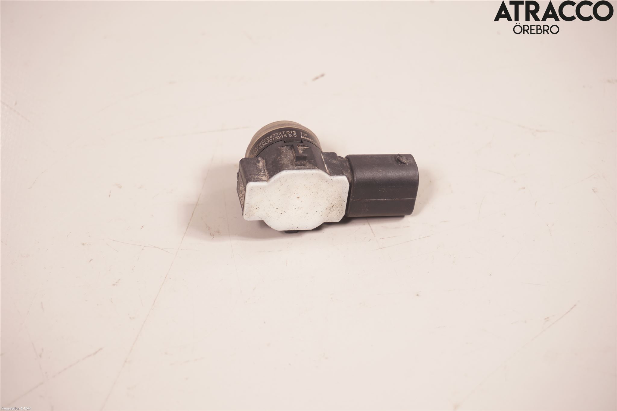 Peugeot 3008 17-24 Sensor Ryggesensor