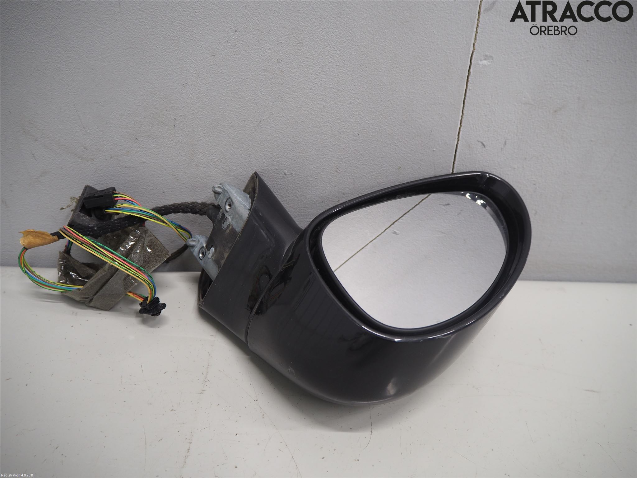 Citroen C4 I   05-10 Speil V M-El Justering
