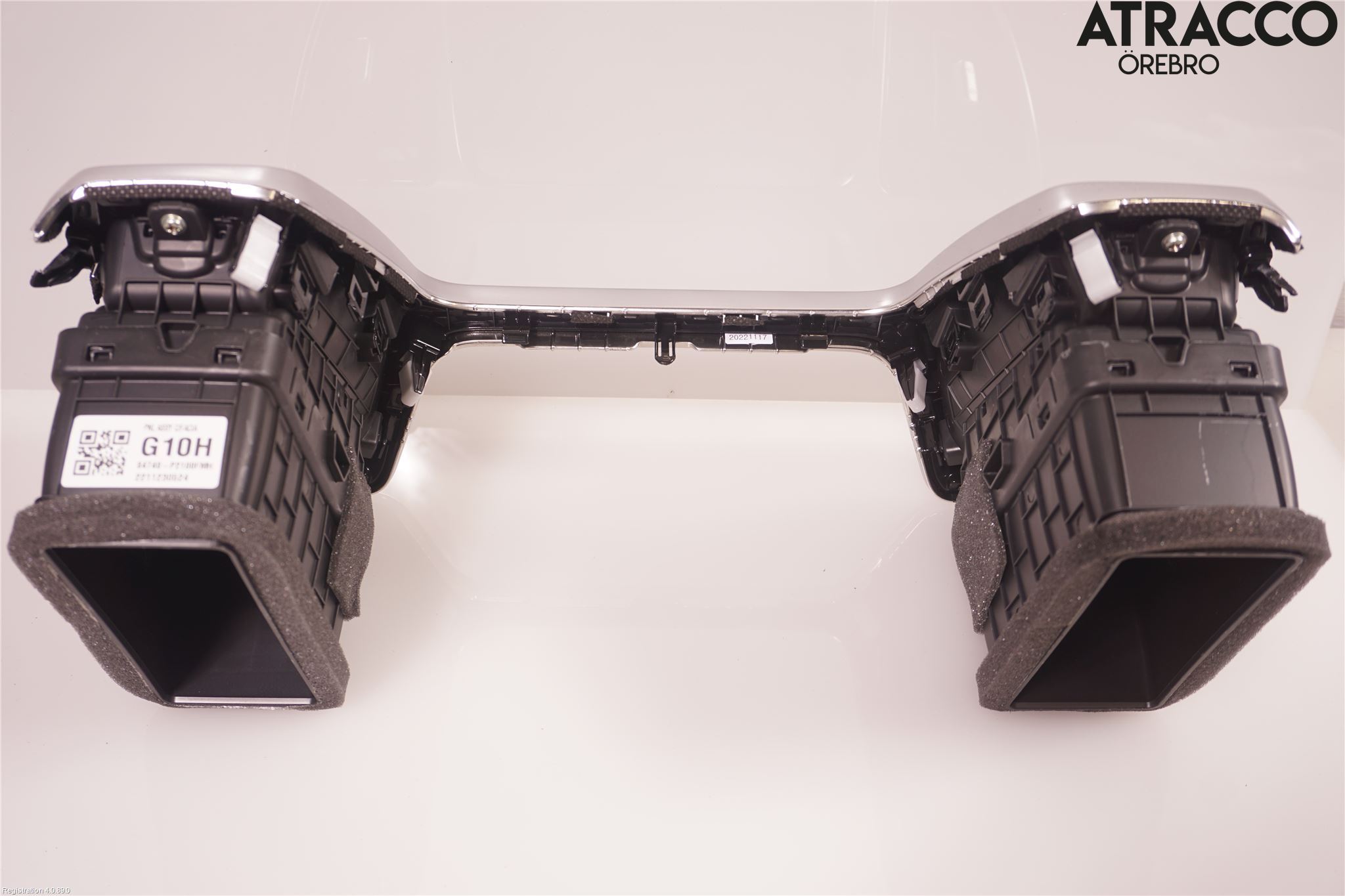 Kia SORENTO 21- Dashbord Kanal - Dyse