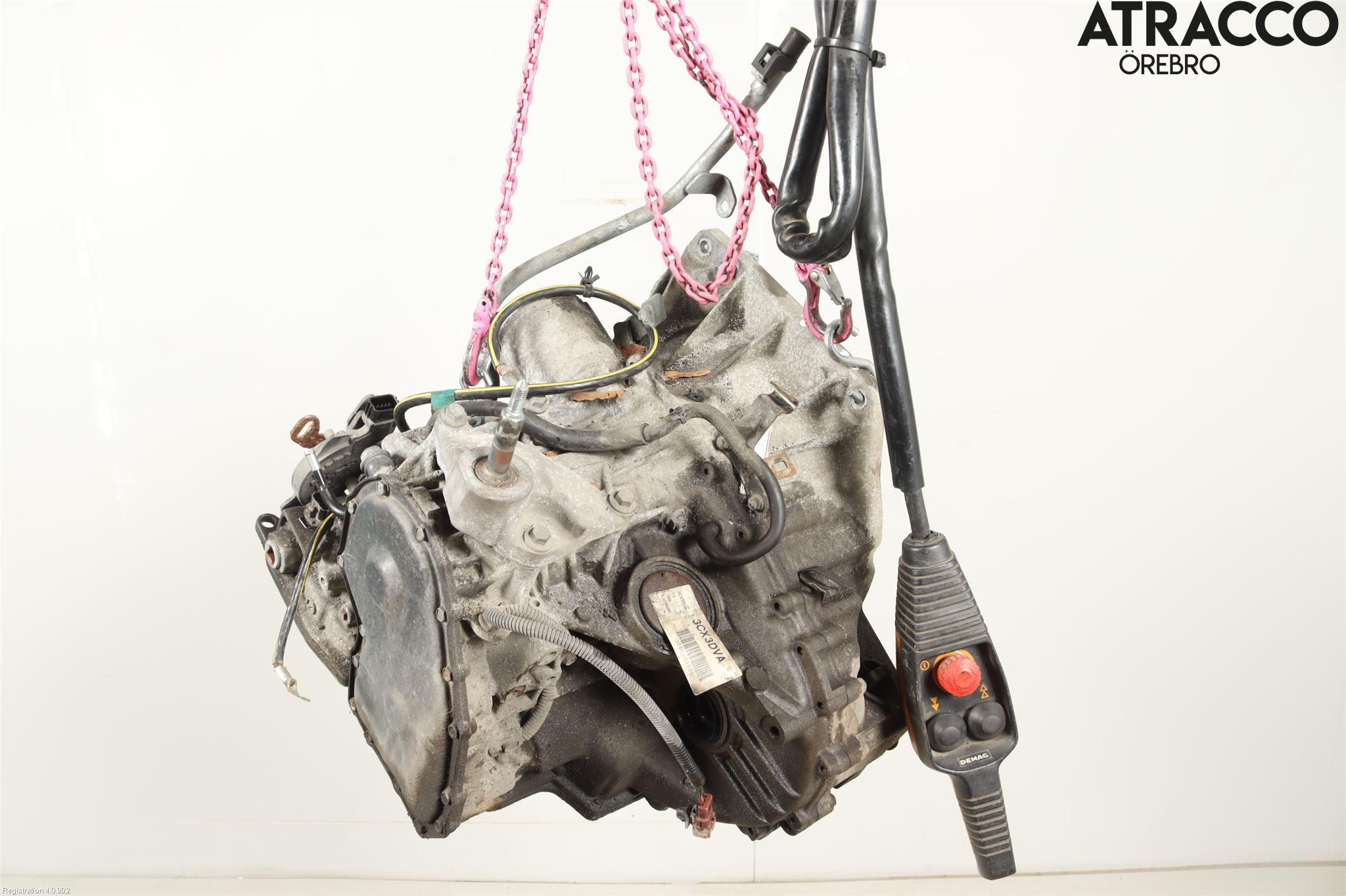Nissan NOTE E11 06-14 Gearkasse Automat