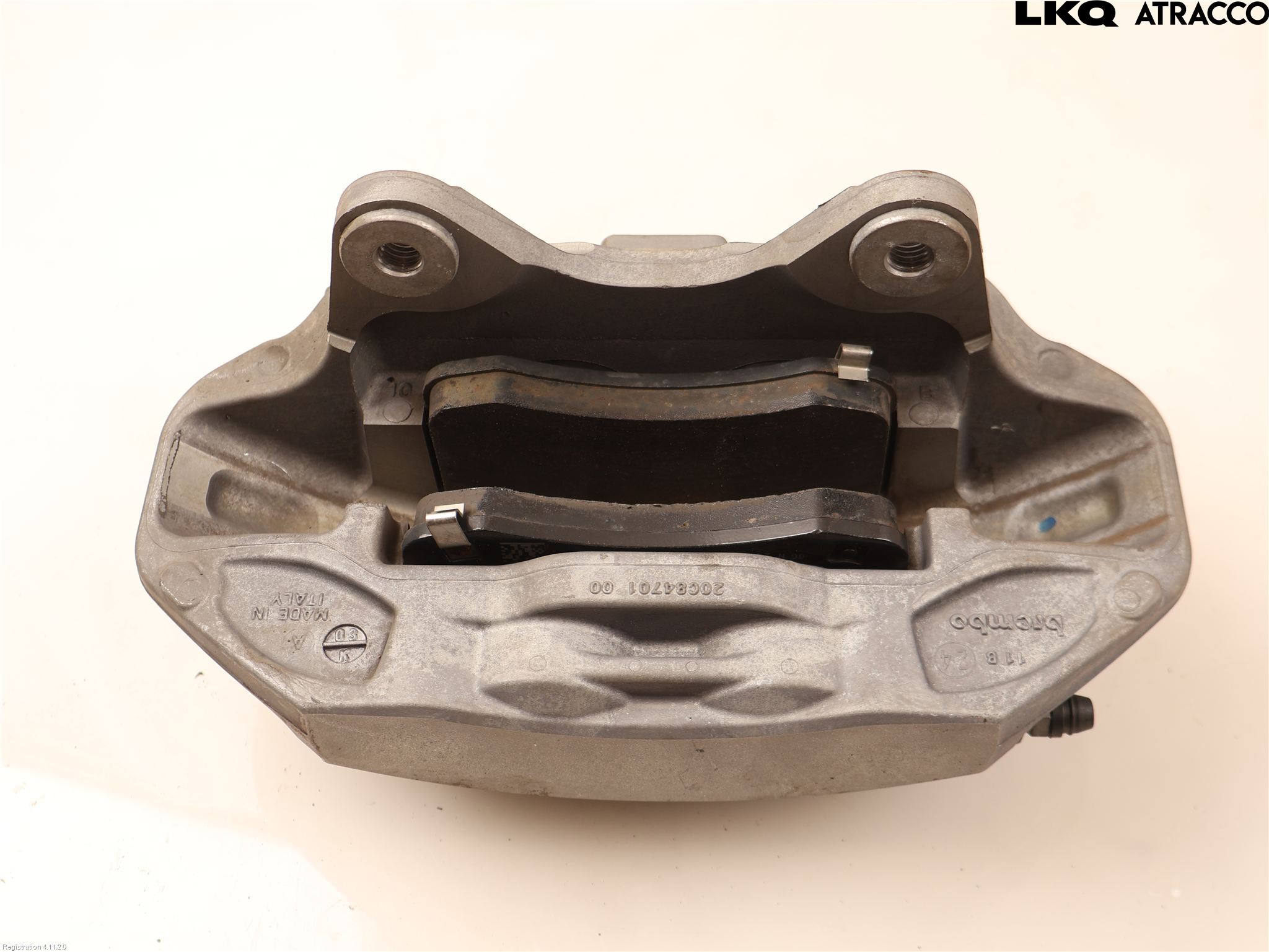 Tesla MODEL Y 21- Bremsecaliper Foran Venstre