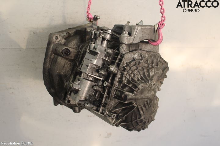 Alfa GIULIETTA Gearkasse 6 Trinn