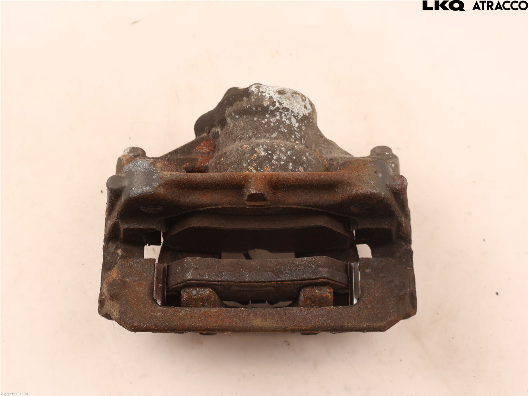 Volkswagen VW CRAFTER 06-16 Bremsecaliper Bak Venstre