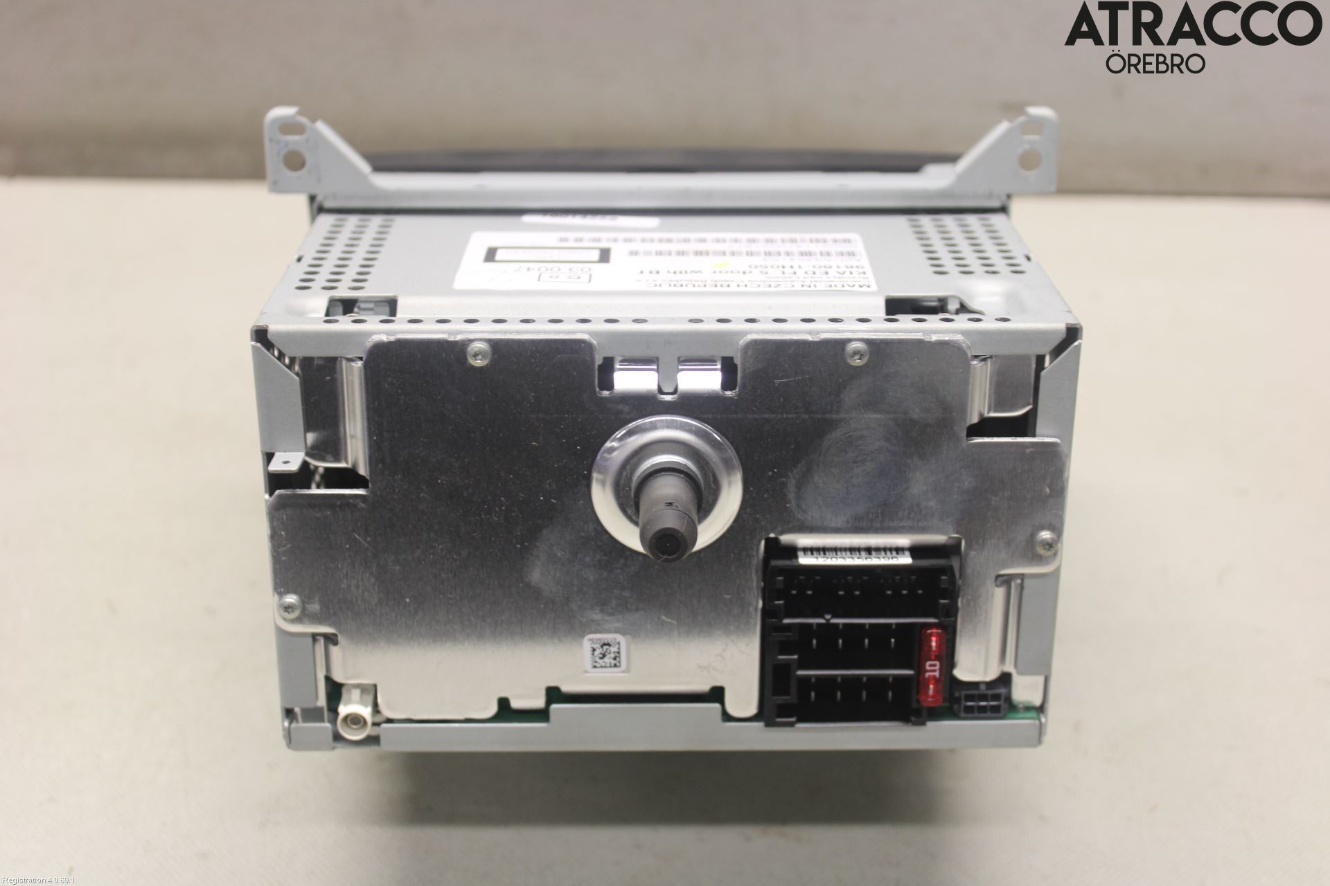 Kia CEED 06-12 Stereo Radio Med Cd