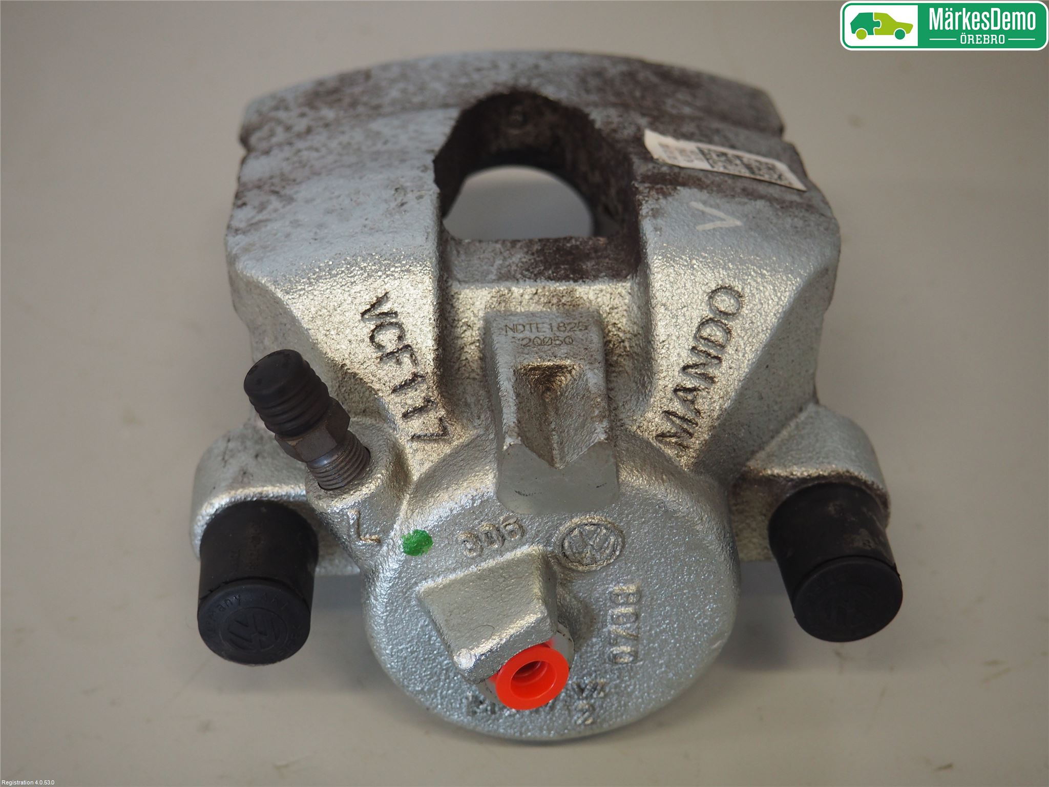 Seat IBIZA V 17-20 Bremsecaliper Foran Venstre