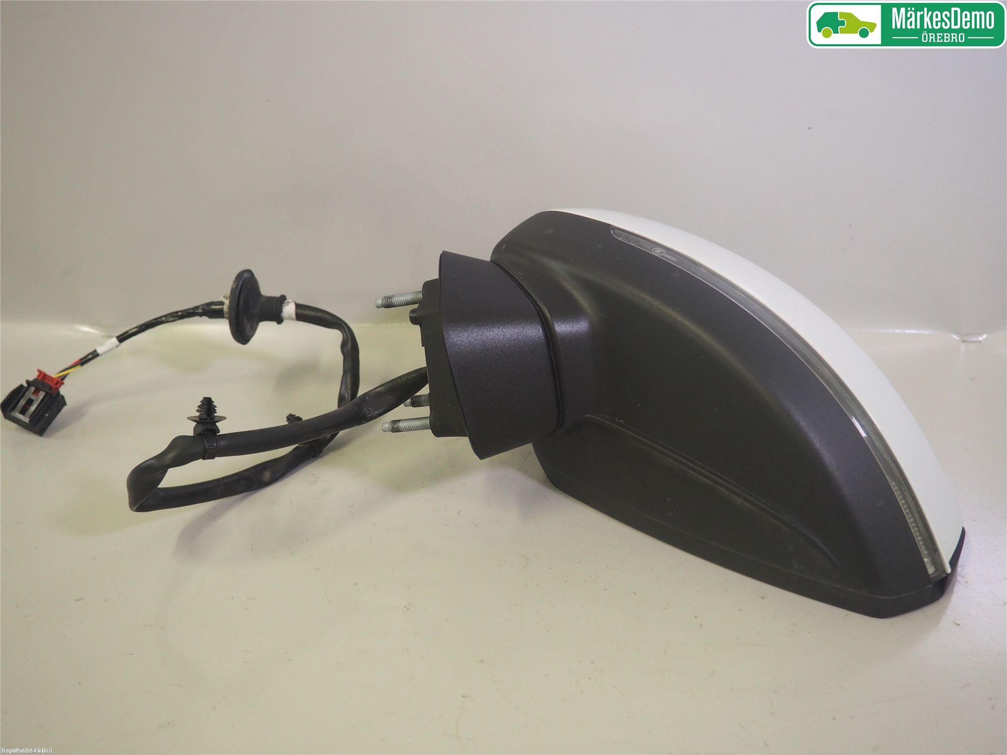Audi A3/S3 8V 13-20 Speil V M-El Justering