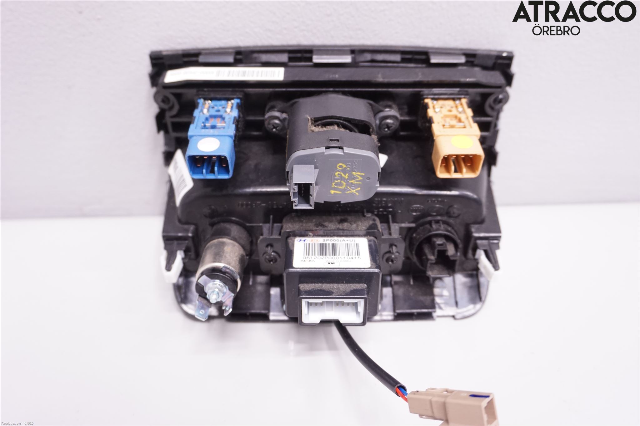 Kia SORENTO 10-14 Bryter Varmesete
