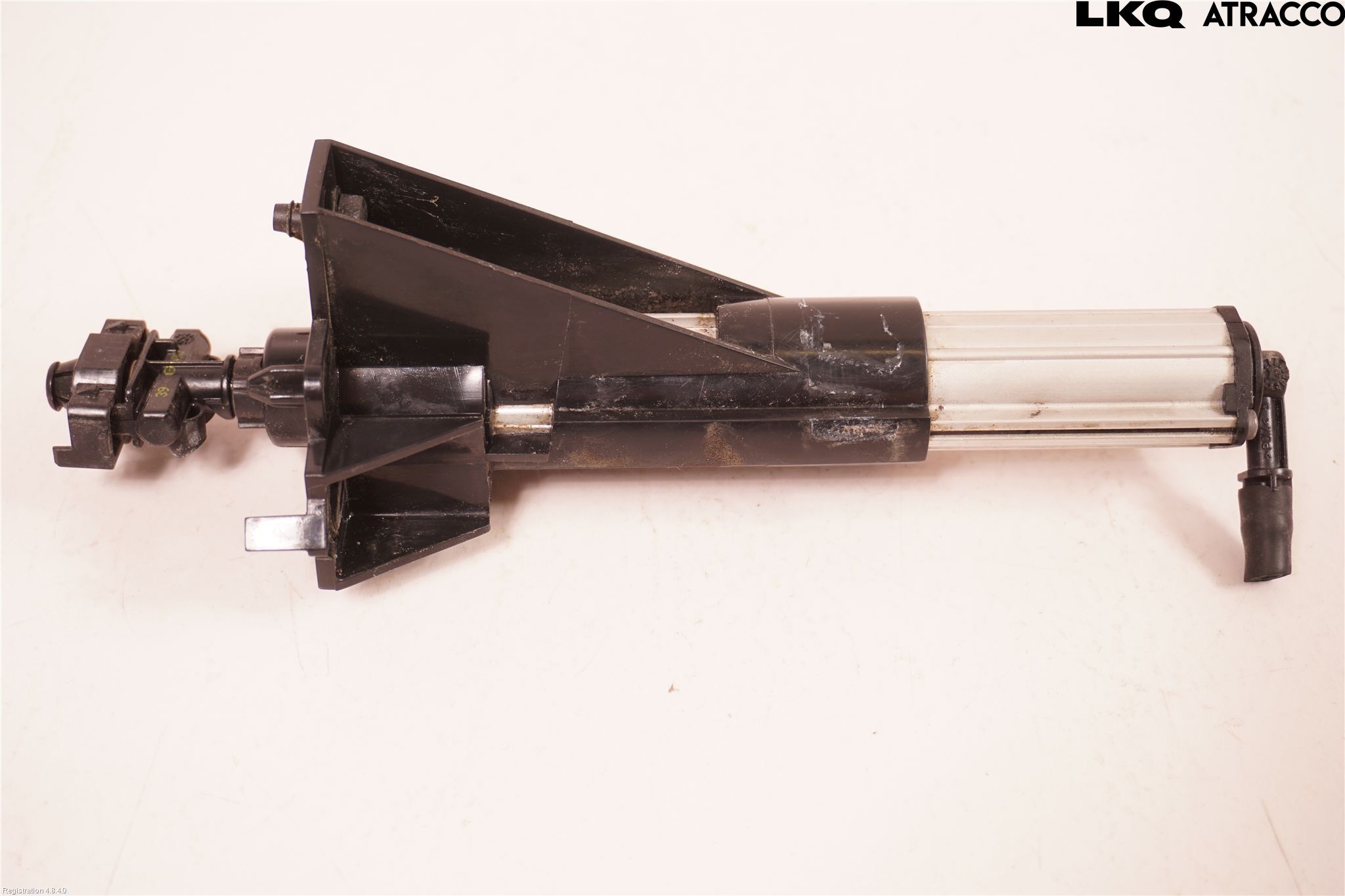 Citroen C4 II 11-18 Spylerdyse Frontlykter
