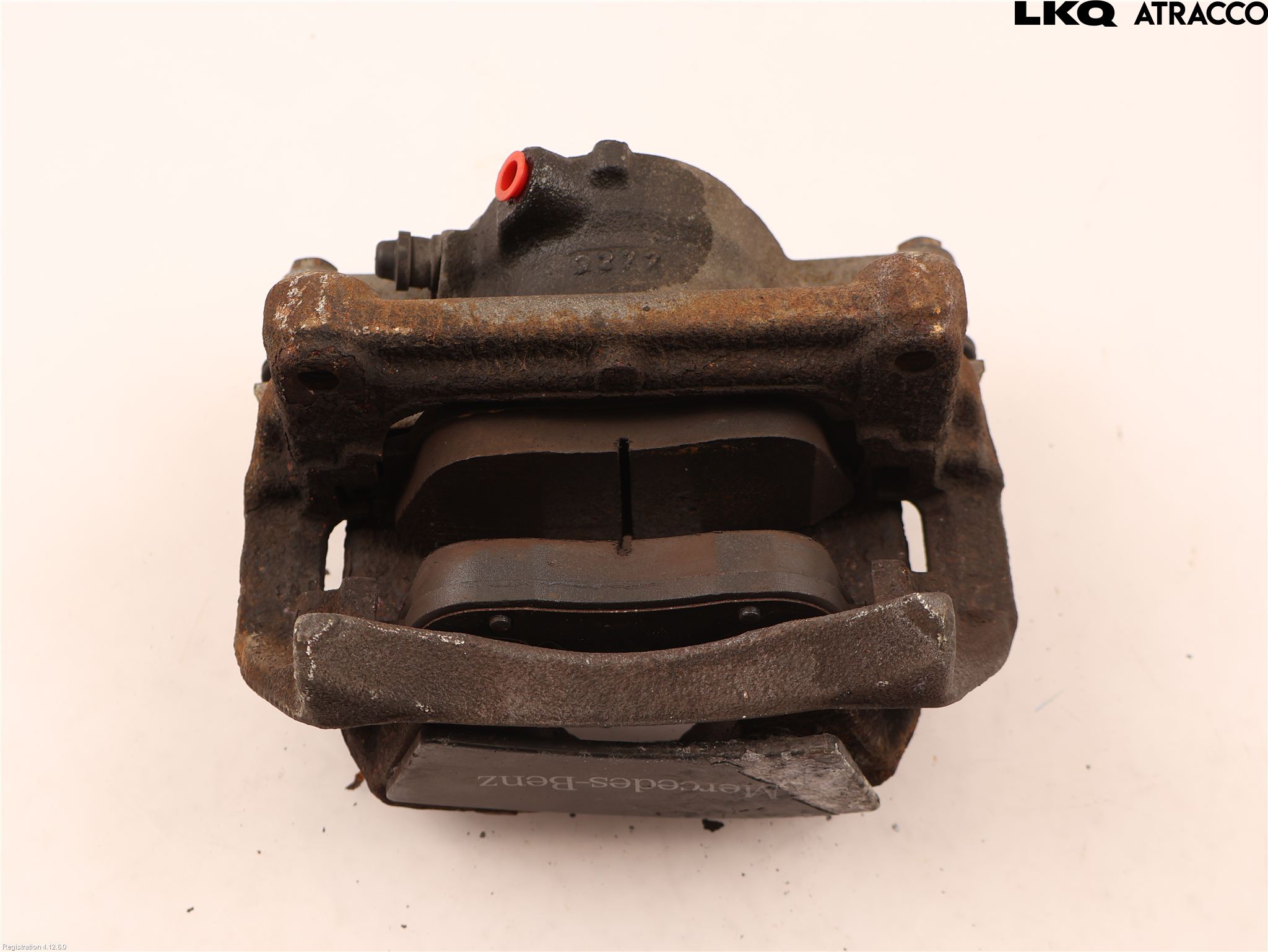 Mercedes-Benz MB CLA-KLASS (C117/X117) 13-19 Bremsecaliper Foran Venstre