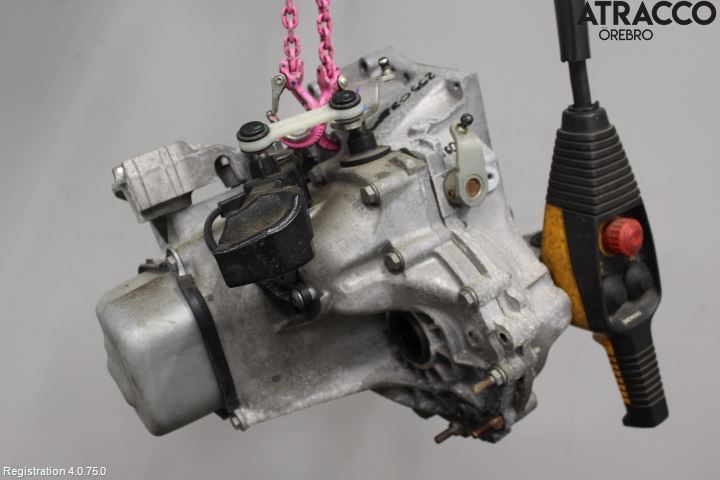 Peugeot PEUGOT 208 16-19 Gearkasse 5 Trinn