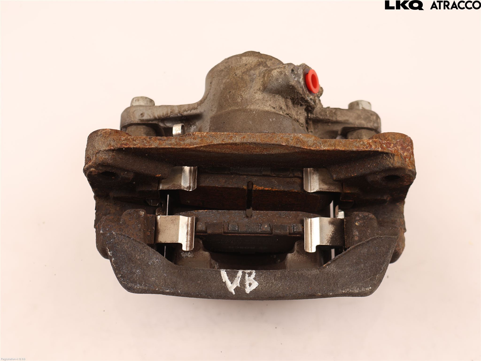 Subaru FORESTER SJ 13-18 Bremsecaliper Bak Venstre