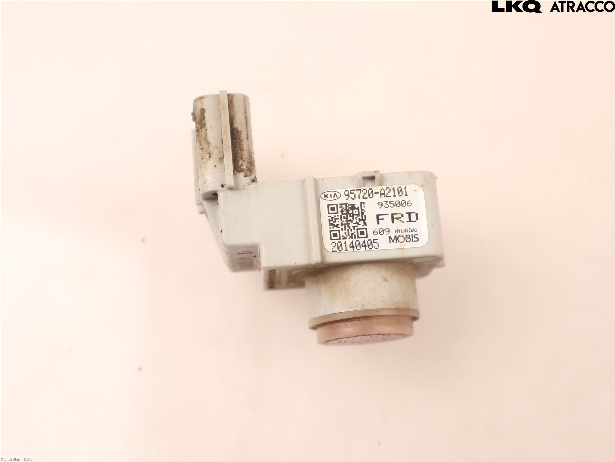 Kia CEED 12-18 Sensor Ryggesensor