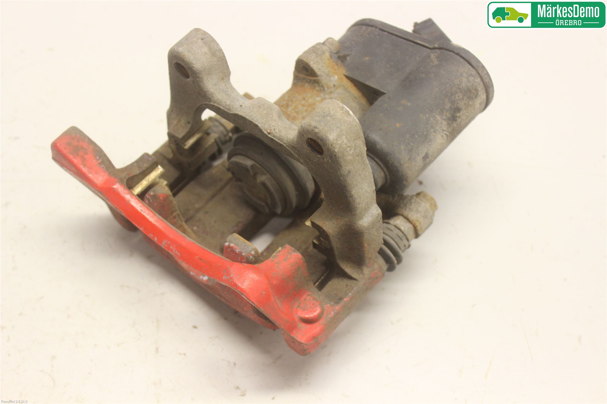 Volkswagen VW PASSAT CC 08-16 Bremsecaliper Bak Venstre