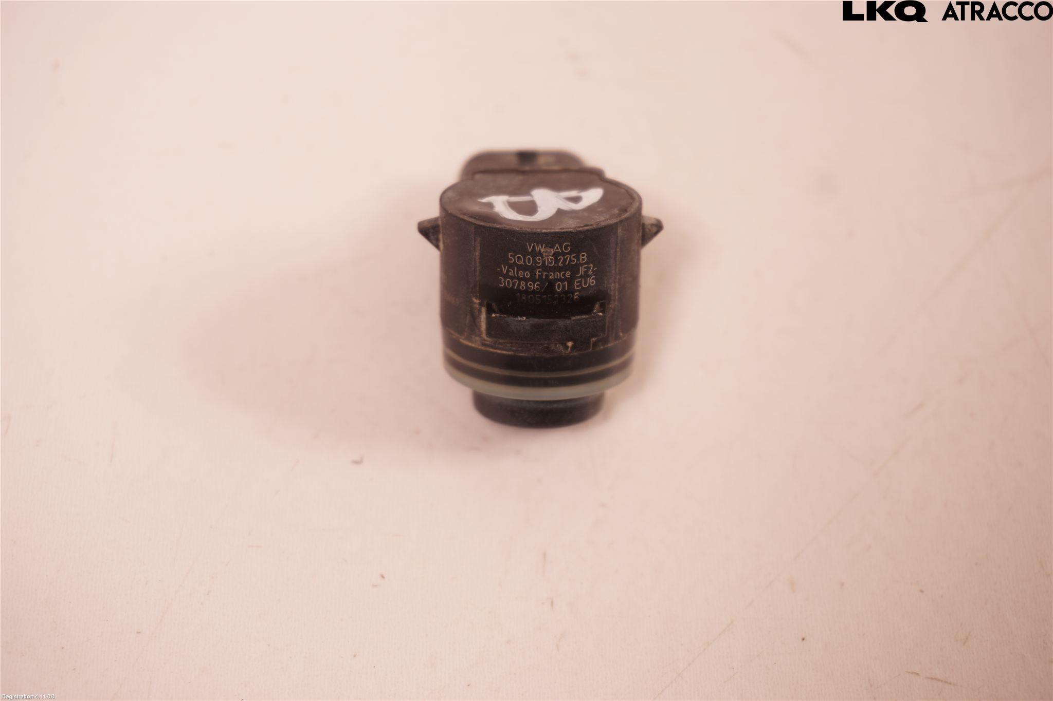 Volkswagen VW PASSAT 15-19 Sensor Ryggesensor