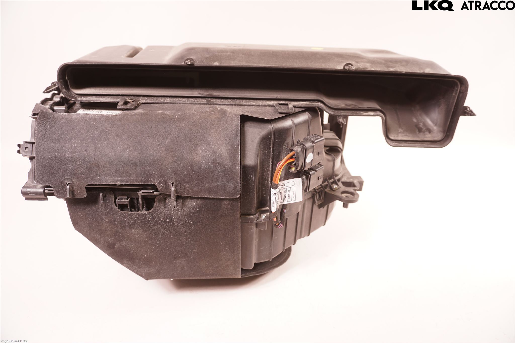Volkswagen VW ID BUZZ/CARGO 22- Varme Ac Varmeapparatvifte