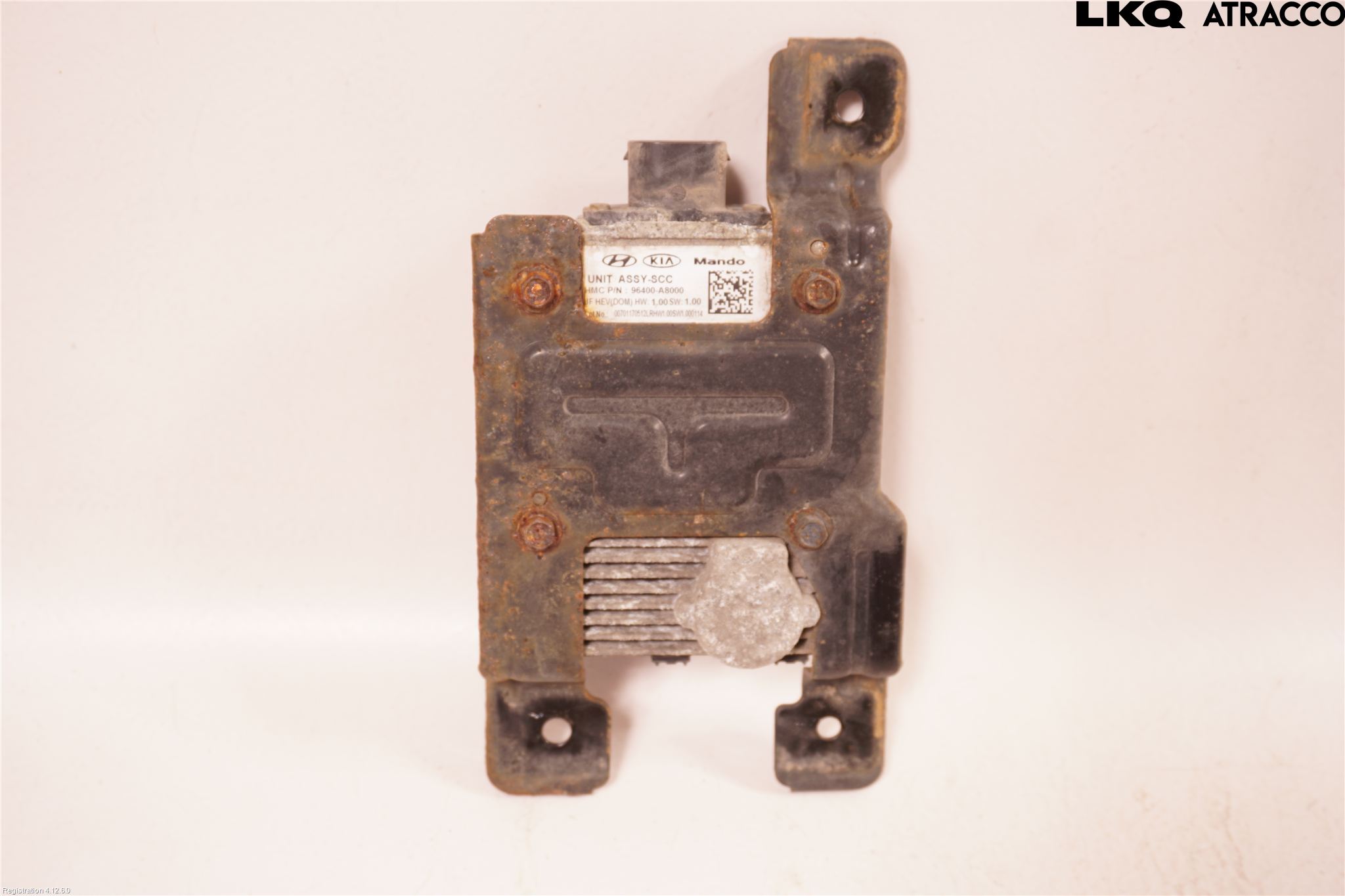 Kia OPTIMA 16-20 Sensor Fartsbegrensning