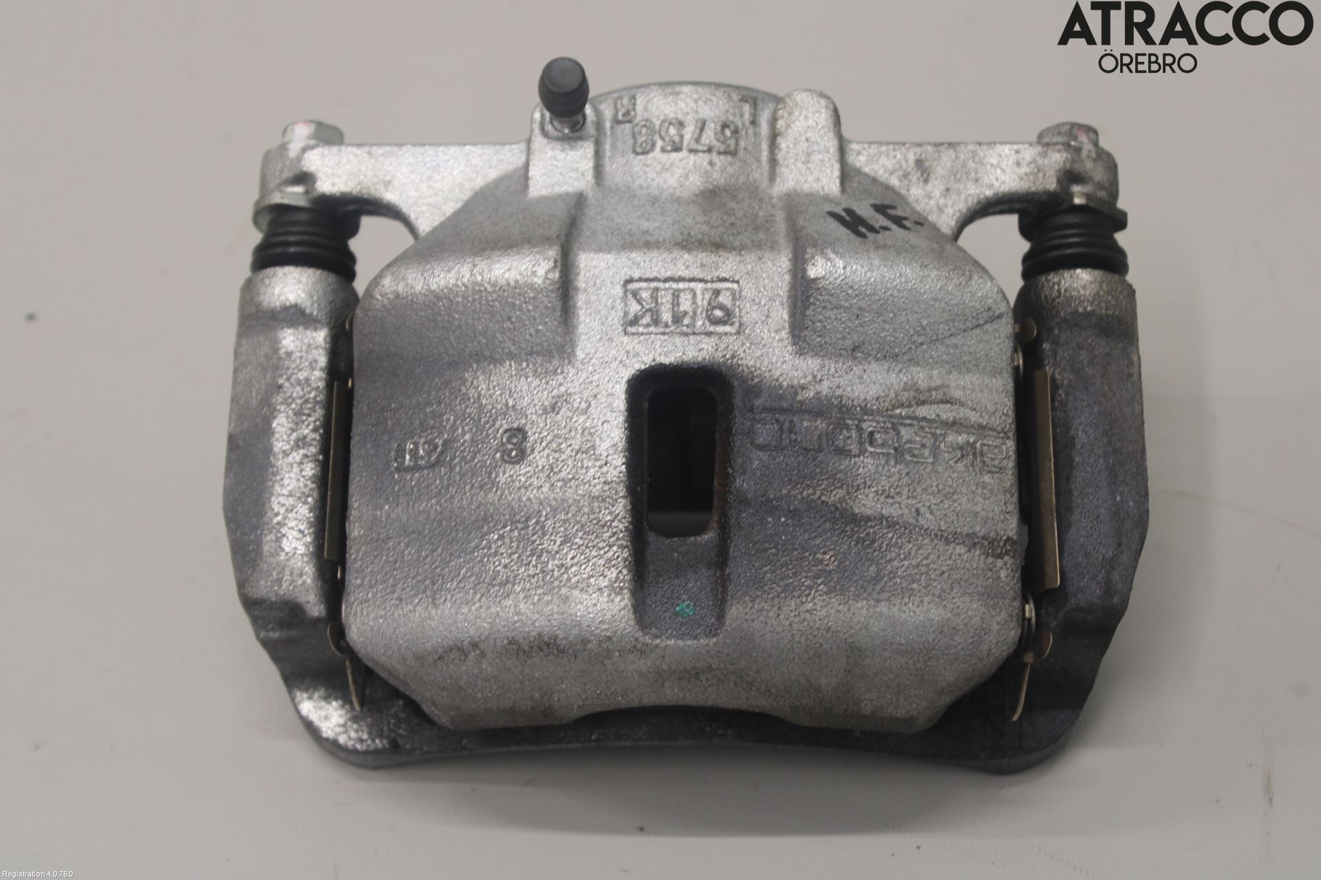 Nissan QASHQAI 17-21 Bremsecaliper Foran Høyre