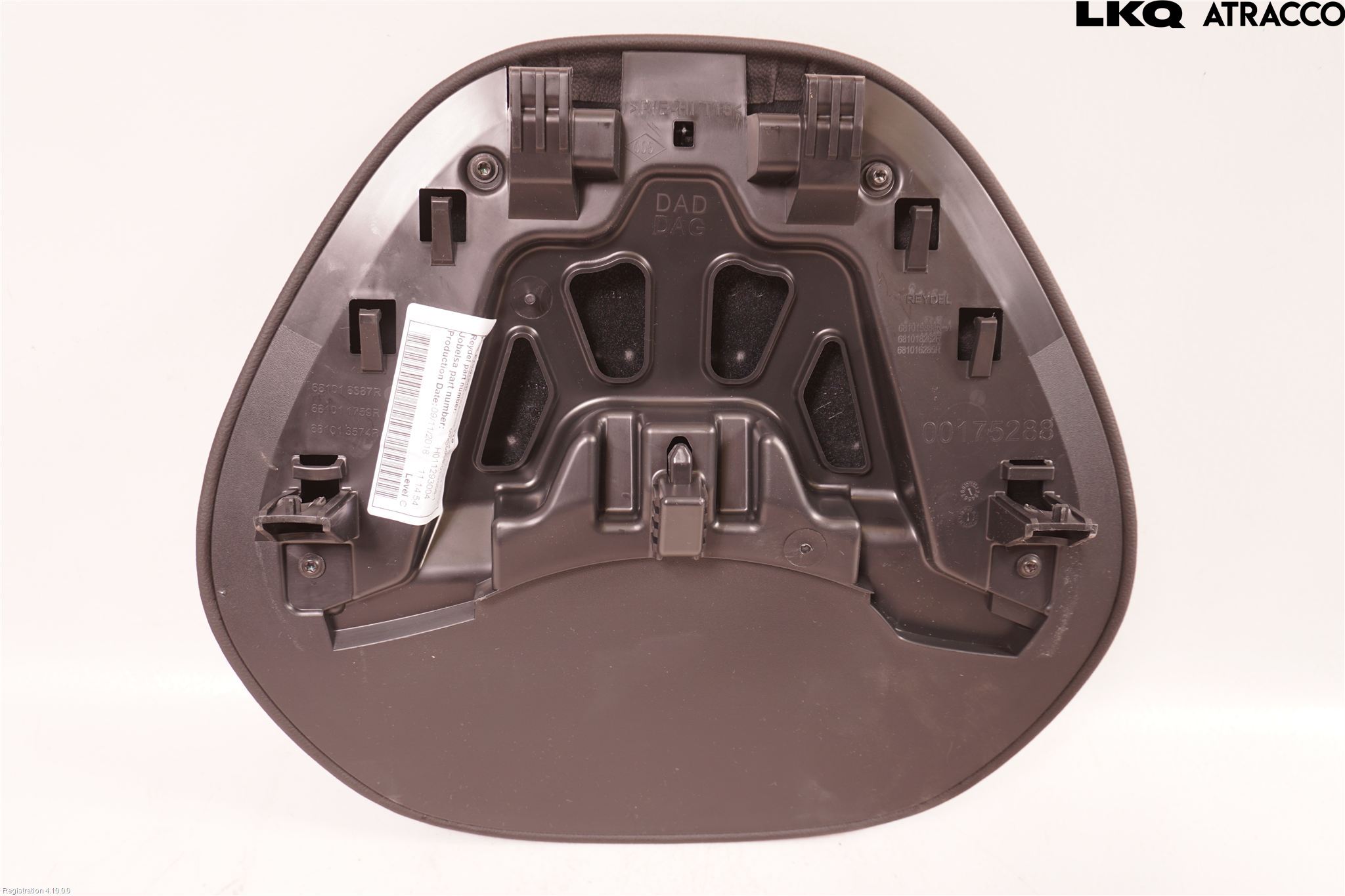 Renault KADJAR 15- Instrument Ramme
