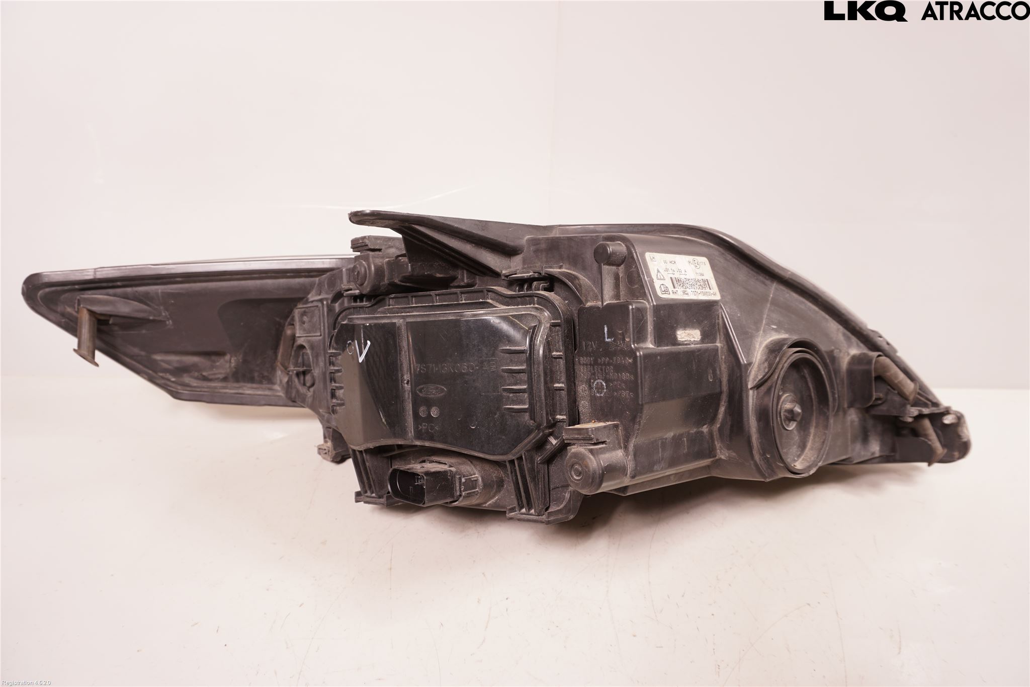 Ford MONDEO 07-15 Frontlykt Venstre