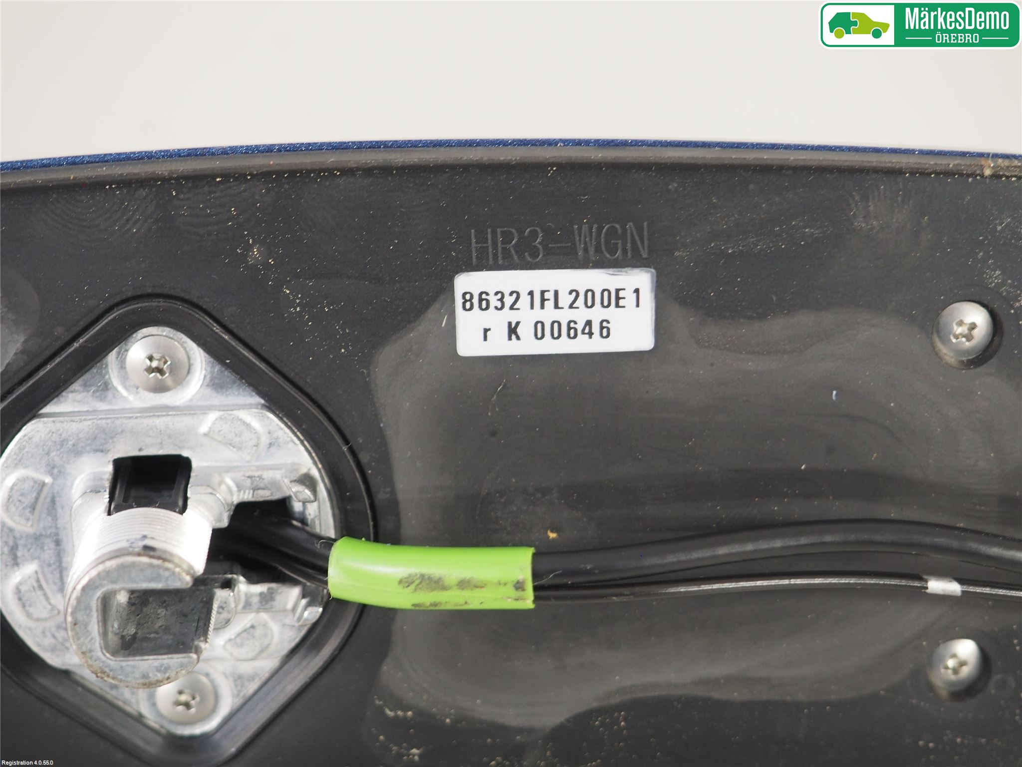 Subaru XV 18-22 Stereo Antenne Radio-Tv