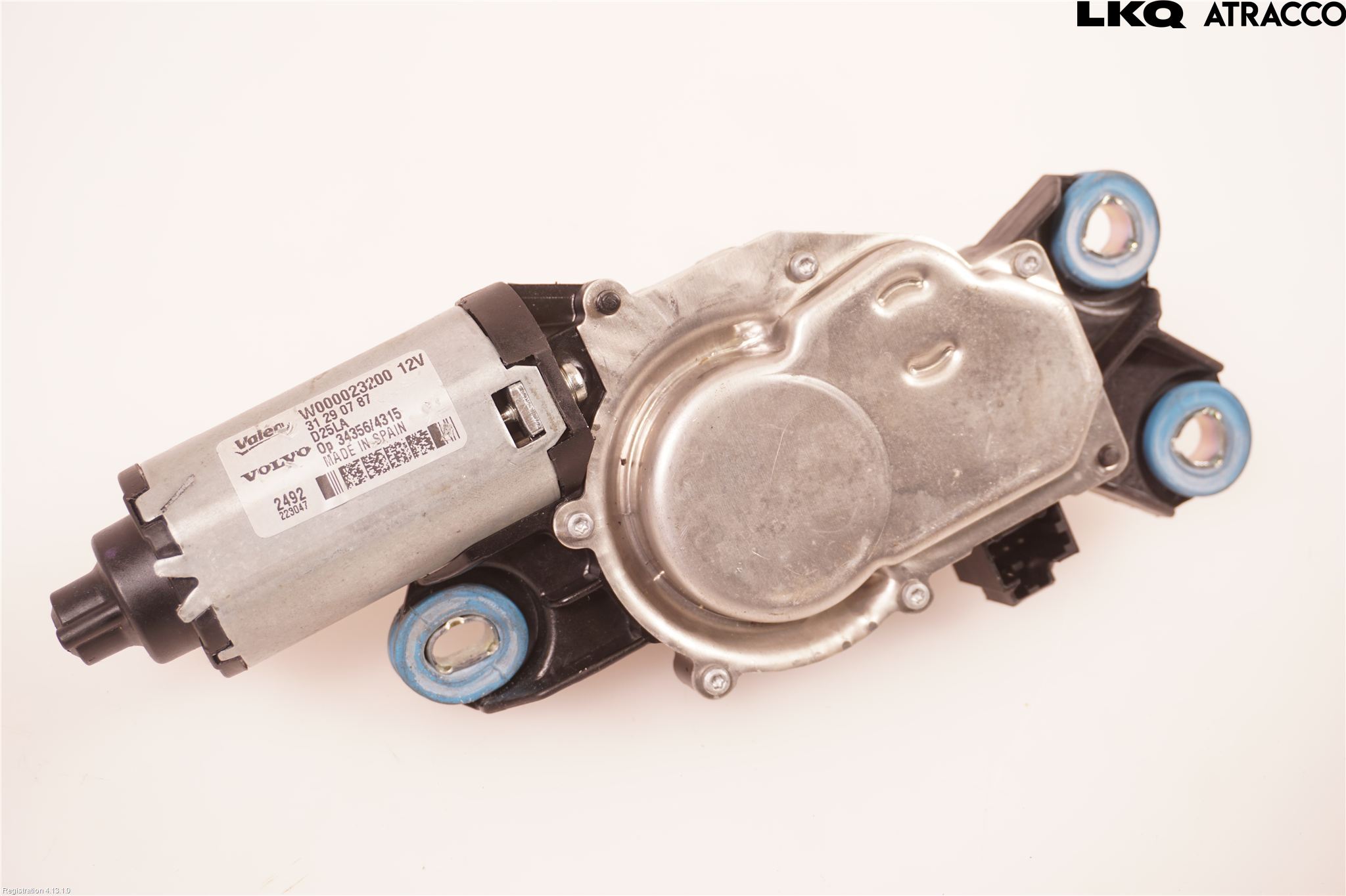 Volvo V70 14-16 Viskermotor Bakluke