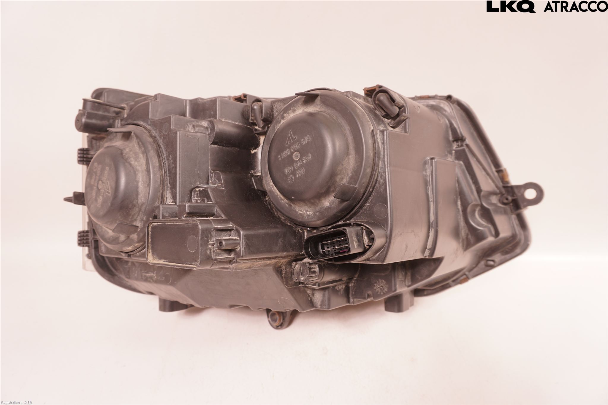 Volkswagen VW TRANSP/CARAVELLE (T5) 04-15 Frontlykt Venstre