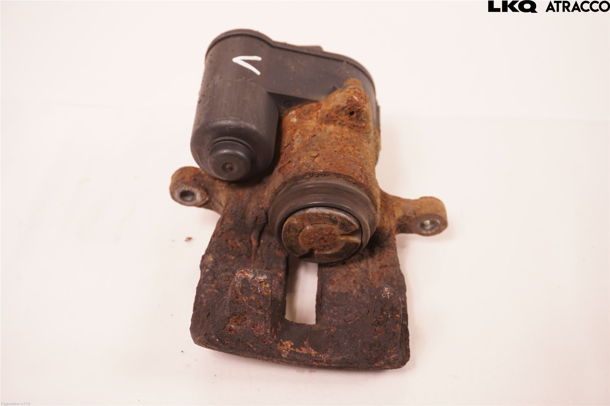Volkswagen VW PASSAT 11-14 Bremsecaliper Bak Venstre