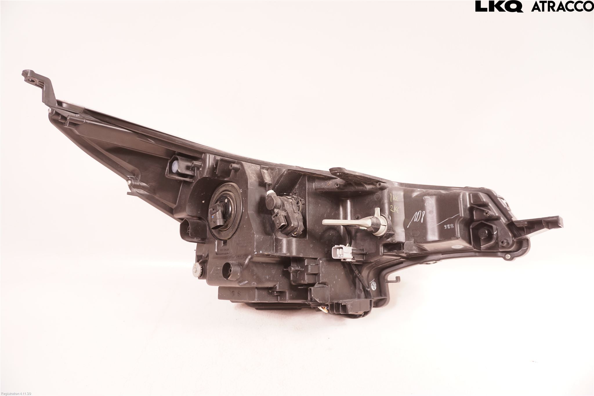 Toyota AVENSIS 16-18 Frontlykt Venstre