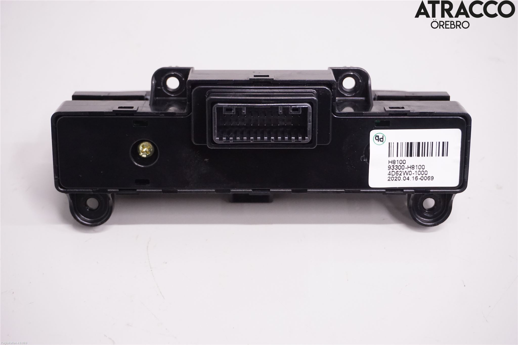 Kia STONIC 18->> Bryter Varmesete
