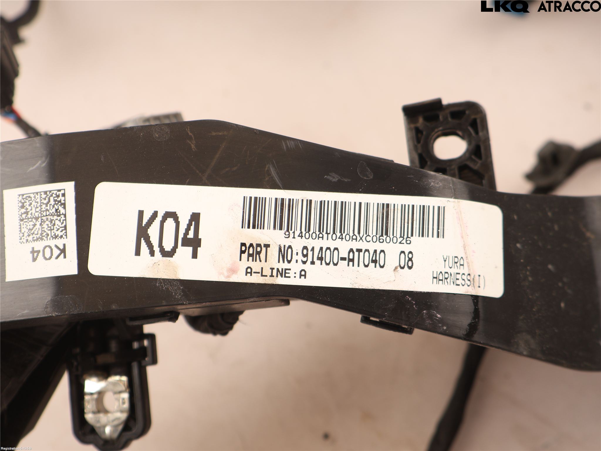 Kia NIRO (SG2) 23- Ledningsnett