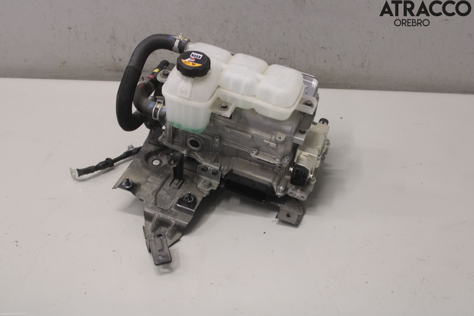 Kia NIRO (DE) 17-22 Hybridconverter