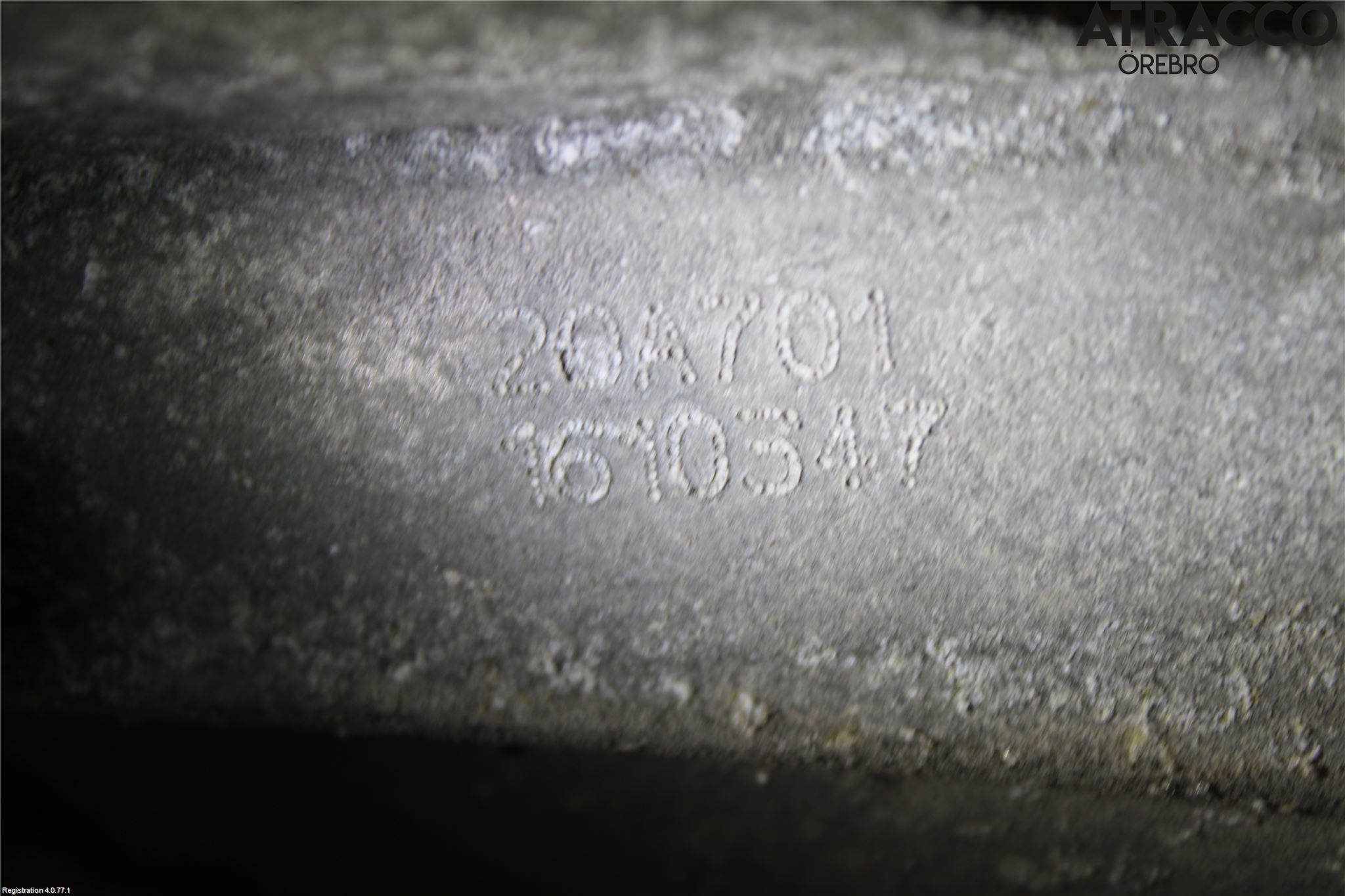 Peugeot PEUGOT 208 16-19 Gearkasse 5 Trinn