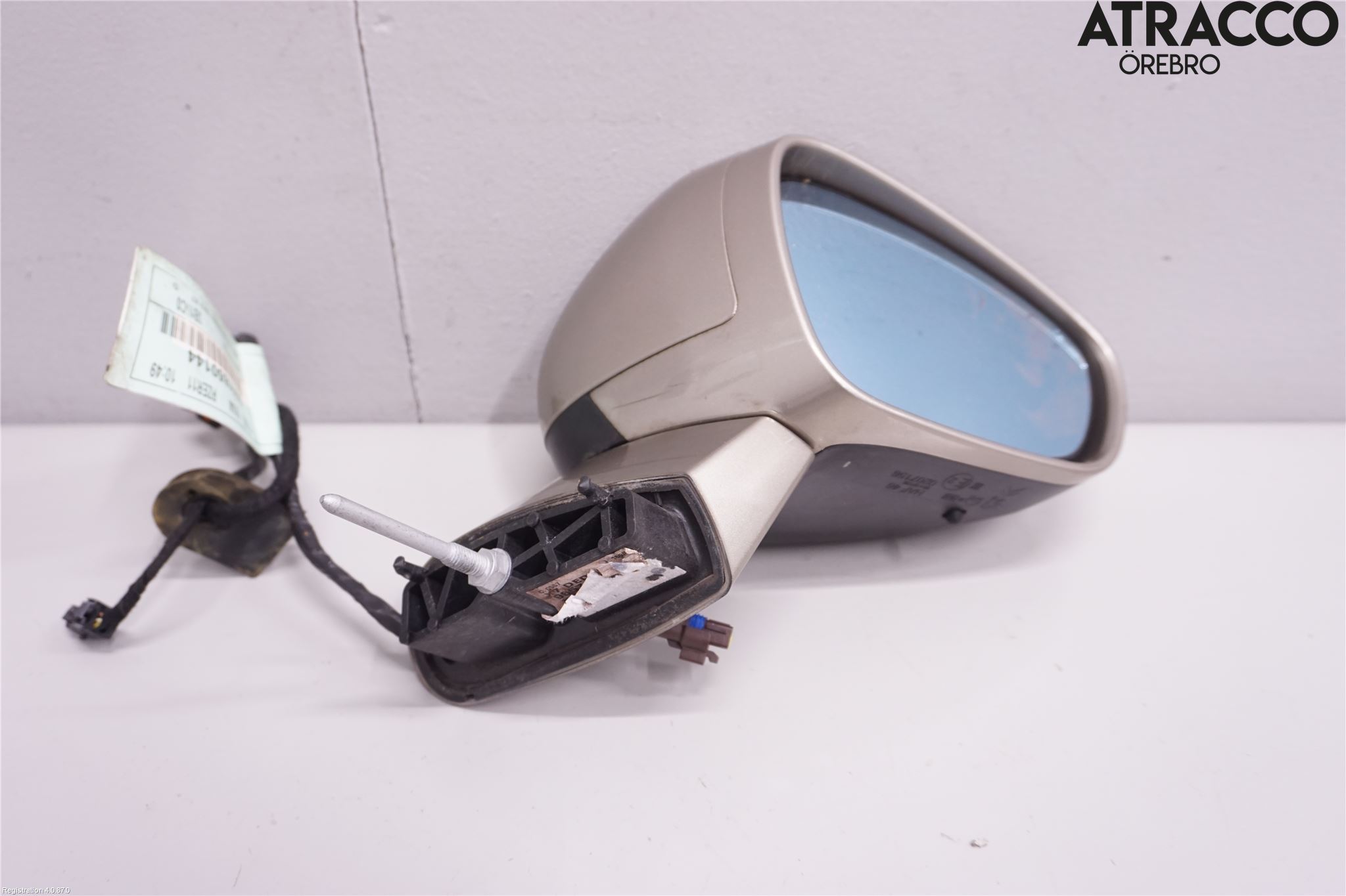 Citroen C5 08-17 Speil H M-El Justering