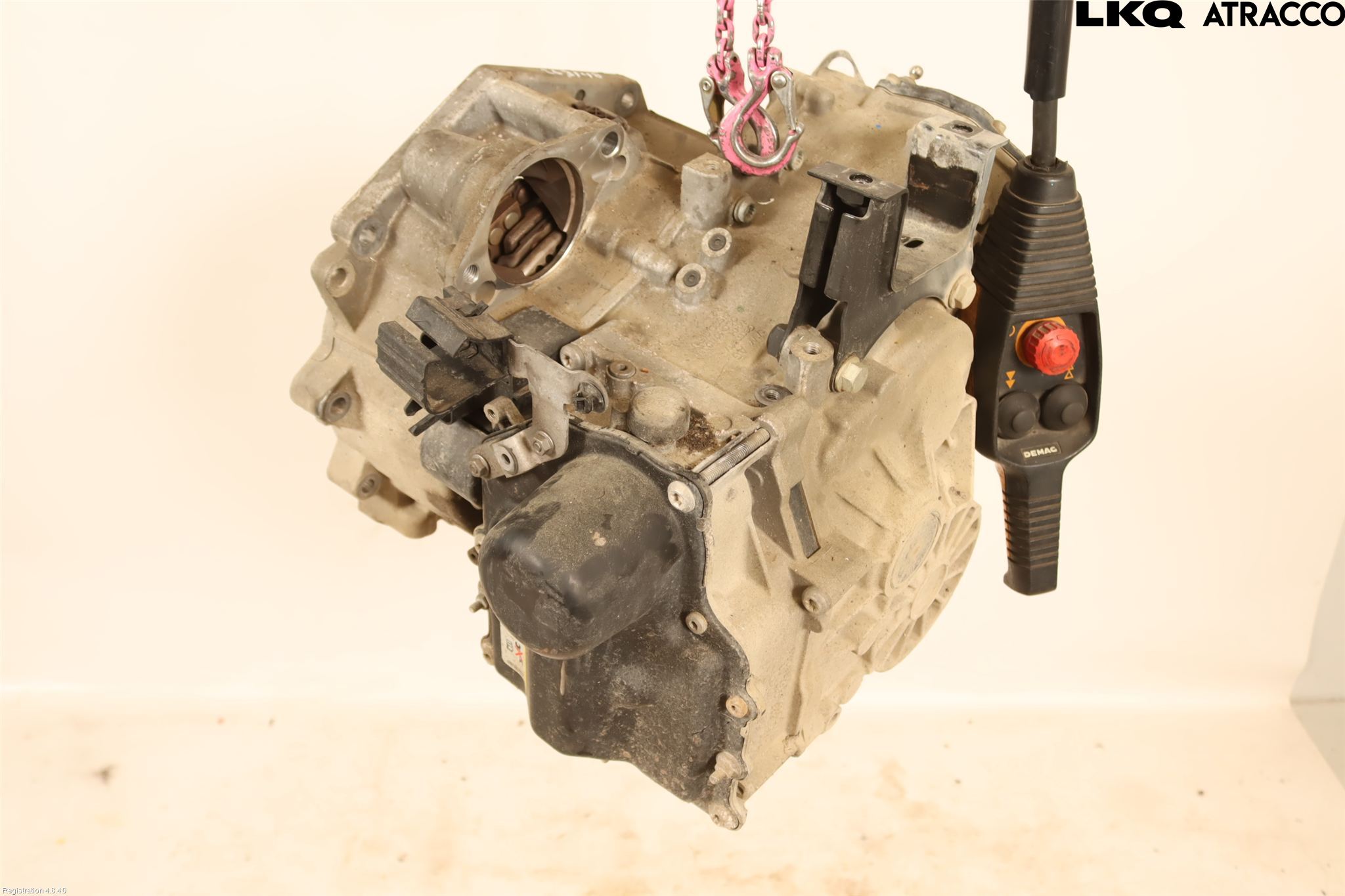 Skoda FABIA 15-21 Gearkasse Automat