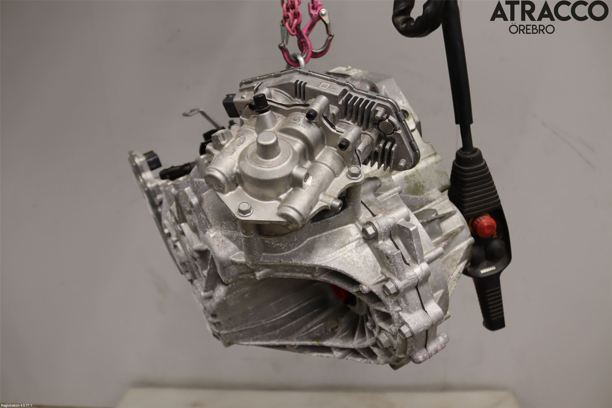 Kia RIO 17- Gearkasse Automat