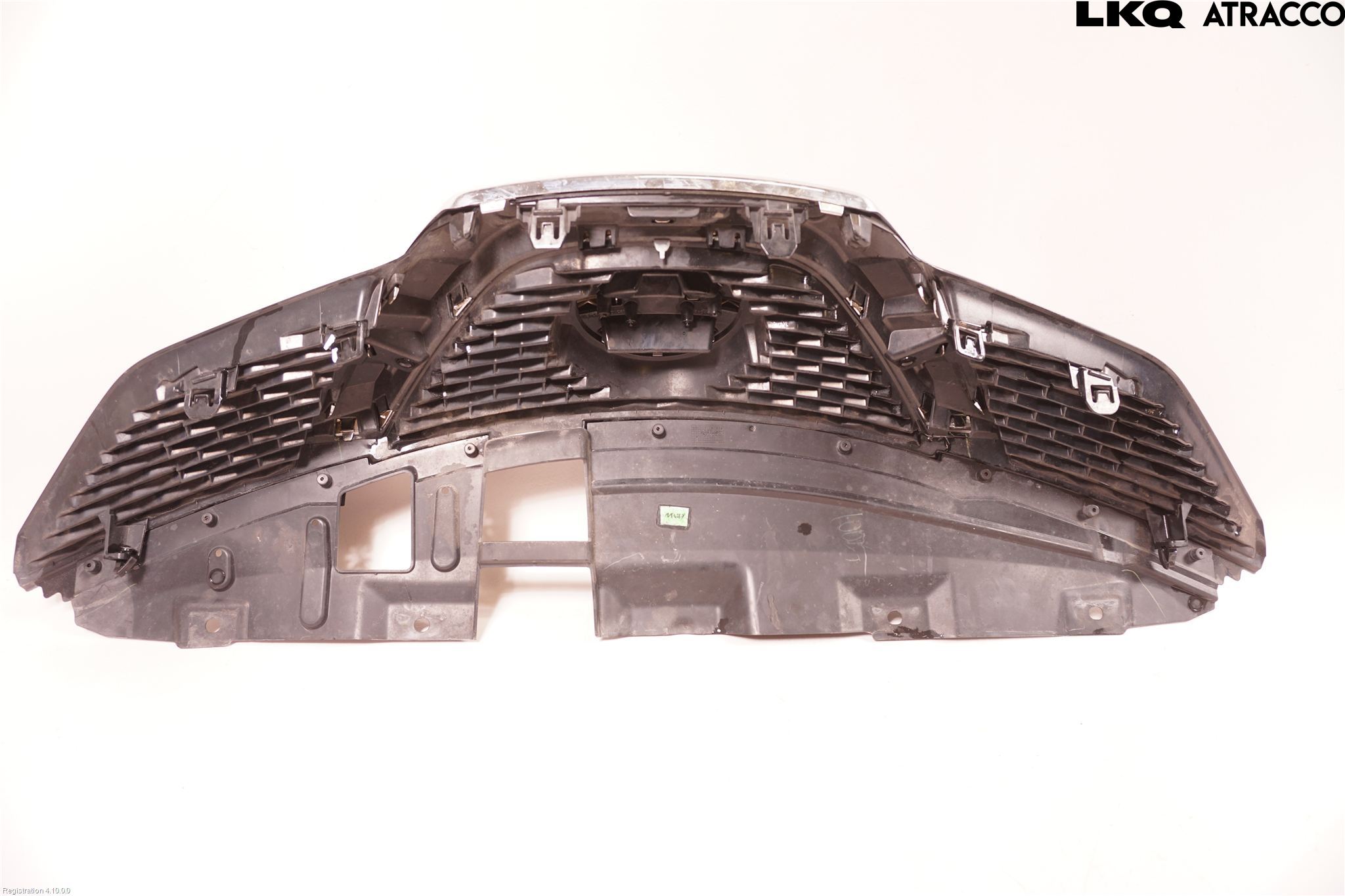 Nissan QASHQAI 14-17 Grill Komplett